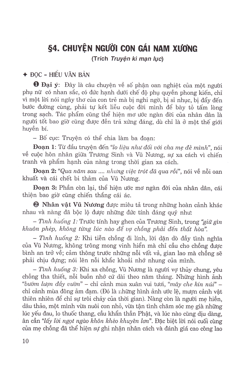 rèn luyện kỹ năng tích hợp ngữ văn 9