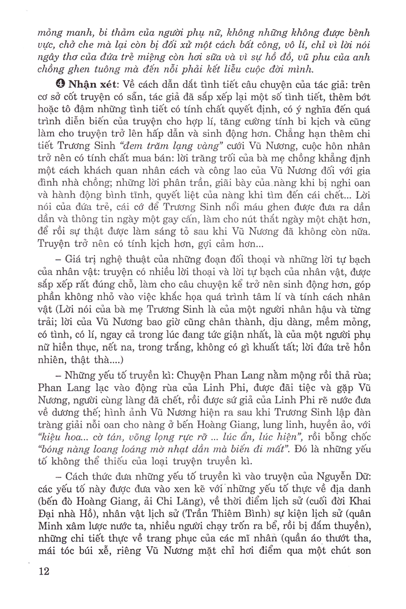rèn luyện kỹ năng tích hợp ngữ văn 9