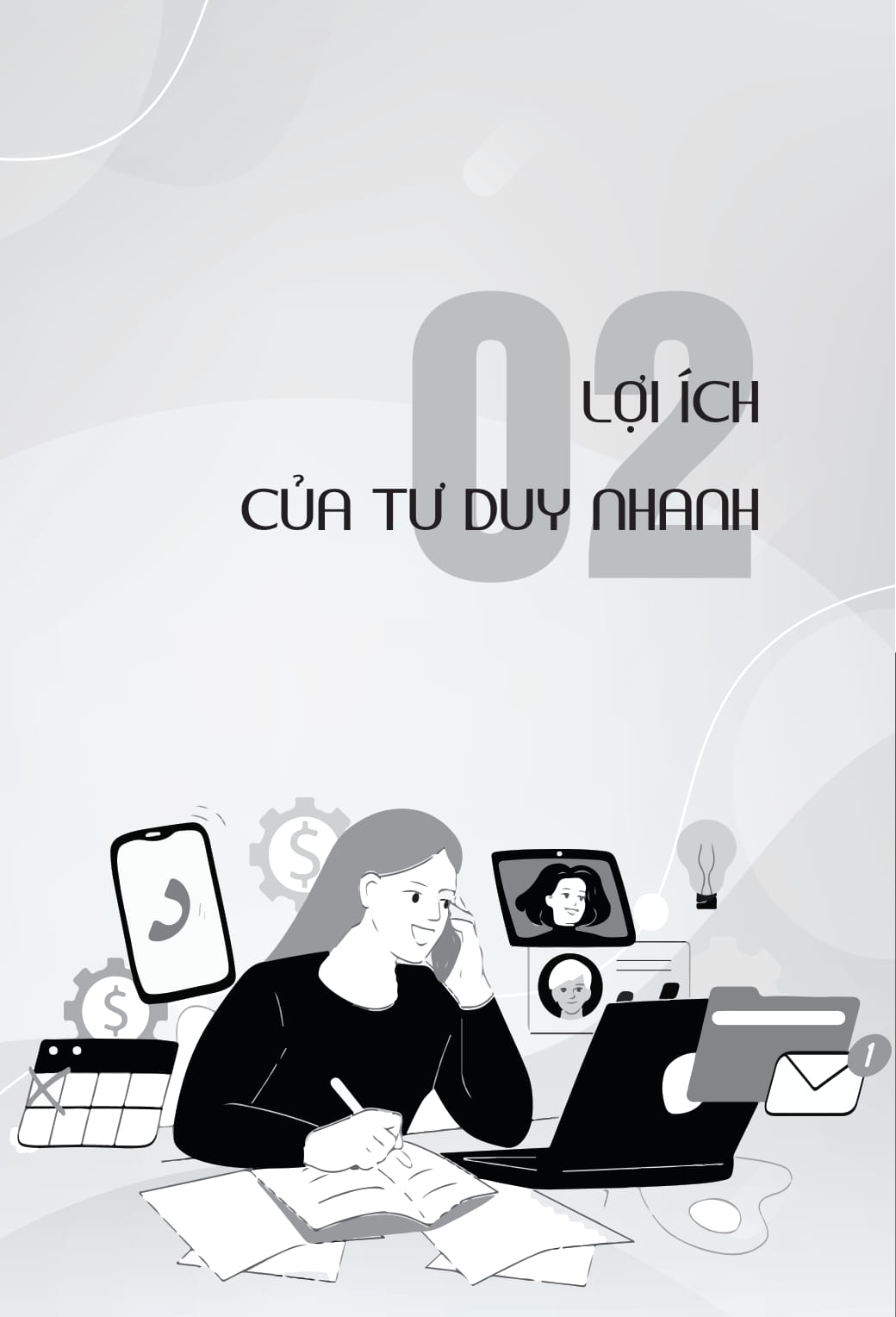 Ren Luyen Ky Nang Tu Duy Nhanh Trong Cong Viec