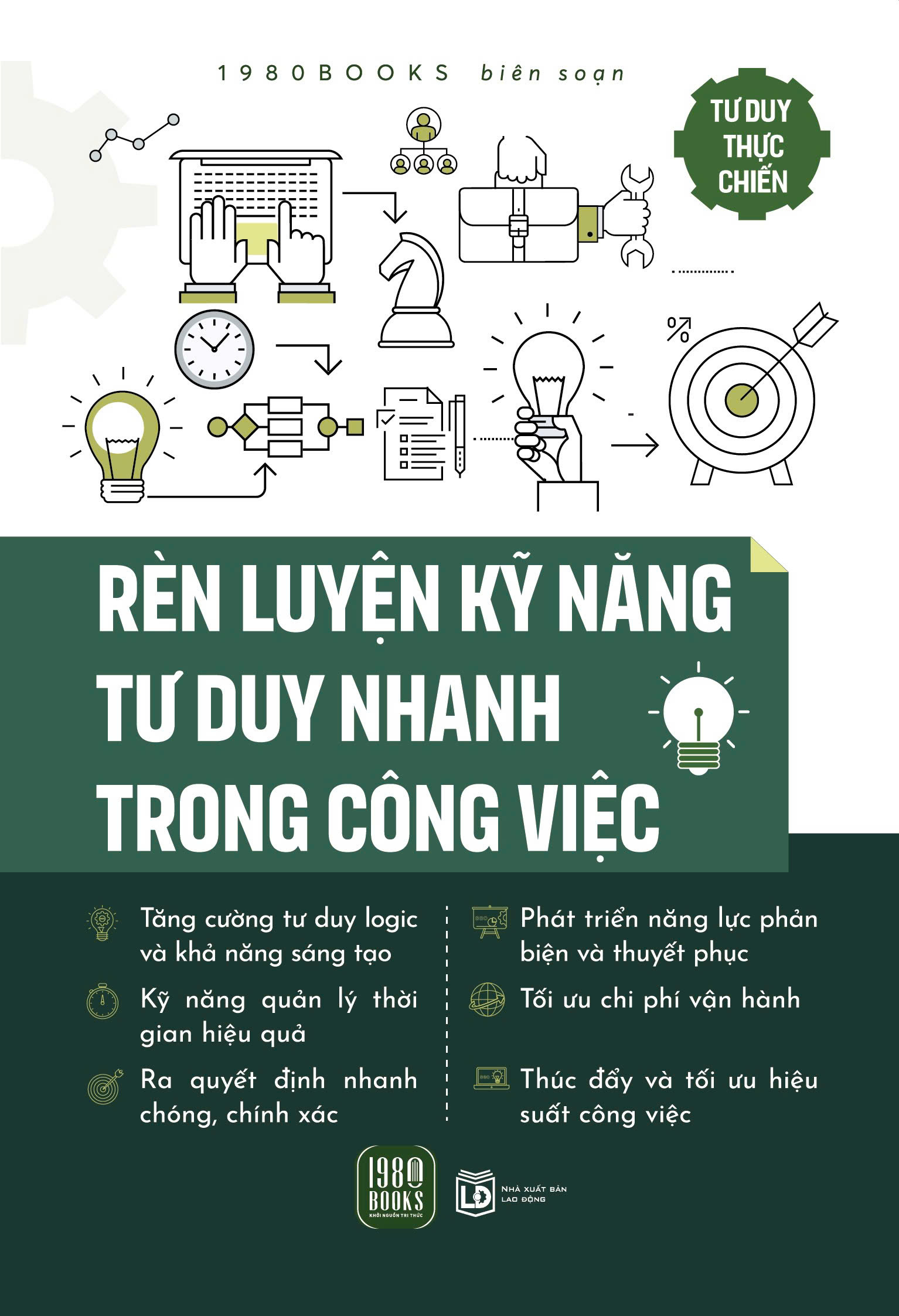 Ren Luyen Ky Nang Tu Duy Nhanh Trong Cong Viec