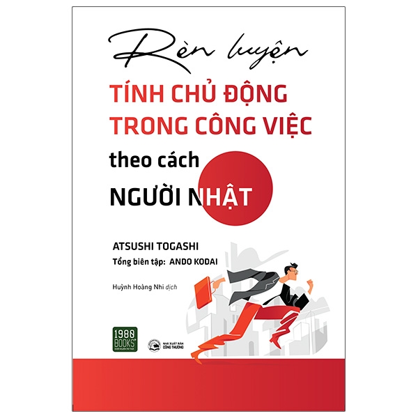 Ren Luyen Ky Nang Tu Duy Nhanh Trong Cong Viec