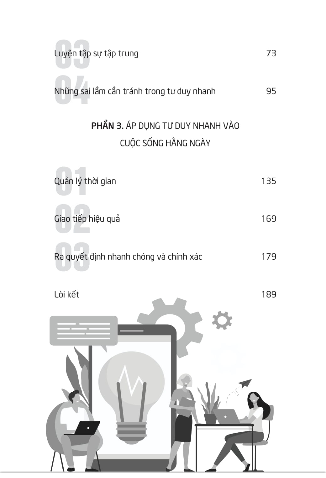 Ren Luyen Ky Nang Tu Duy Nhanh Trong Cong Viec