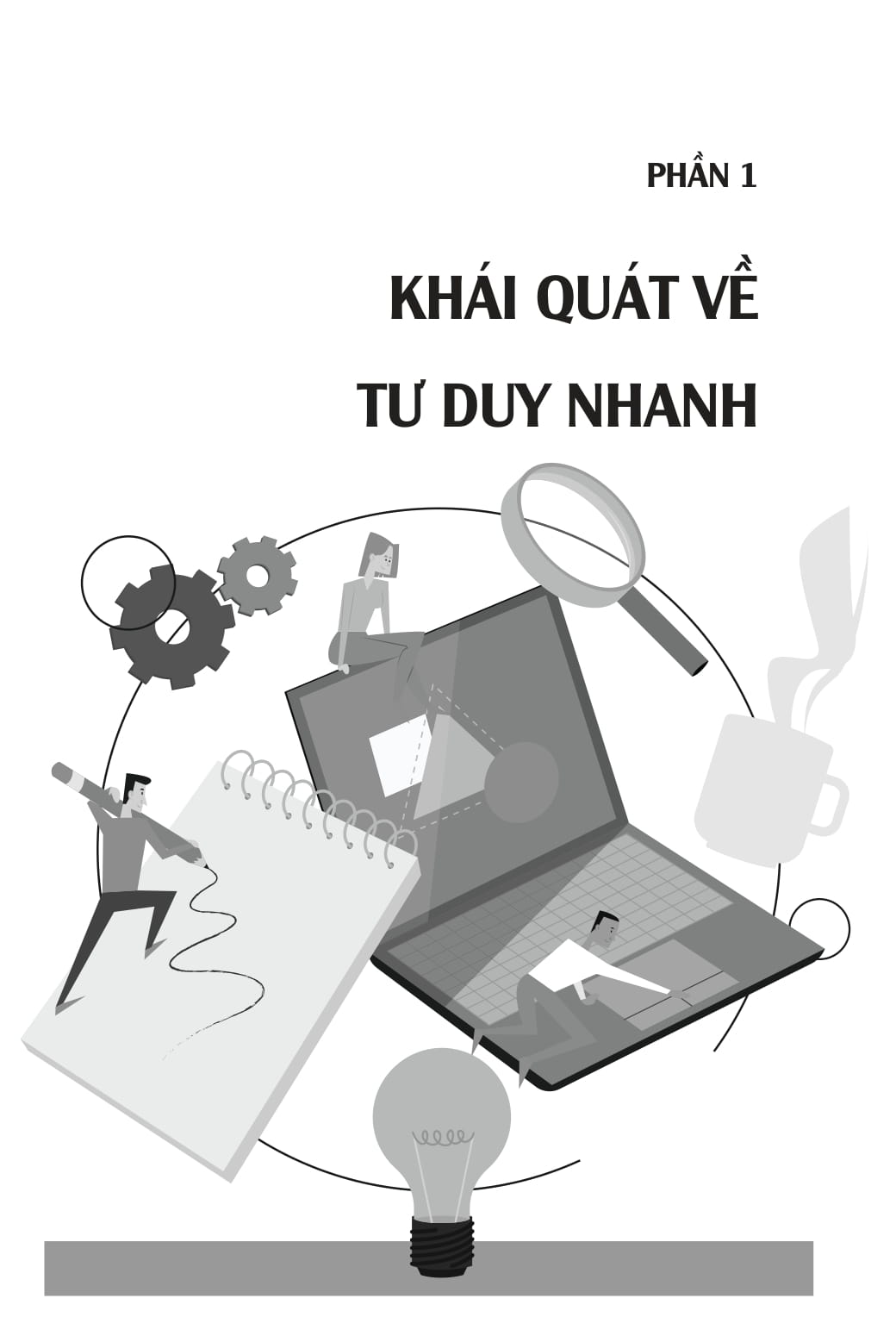 Ren Luyen Ky Nang Tu Duy Nhanh Trong Cong Viec