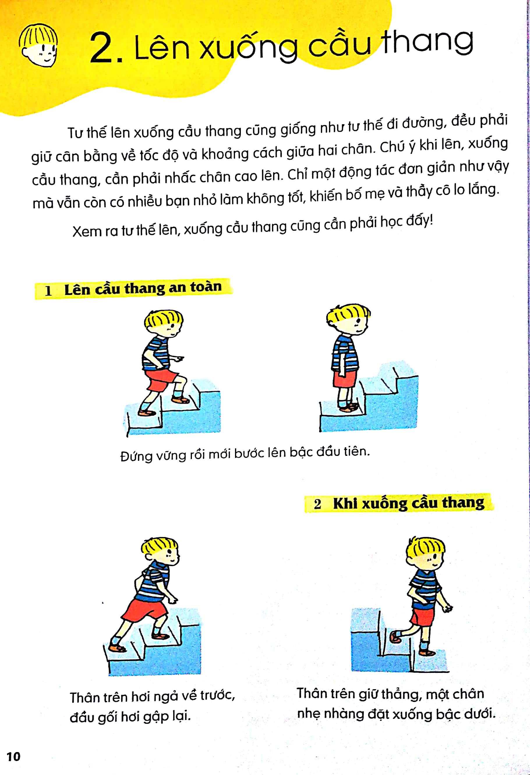 rèn luyện kỹ năng vận động dành cho học sinh