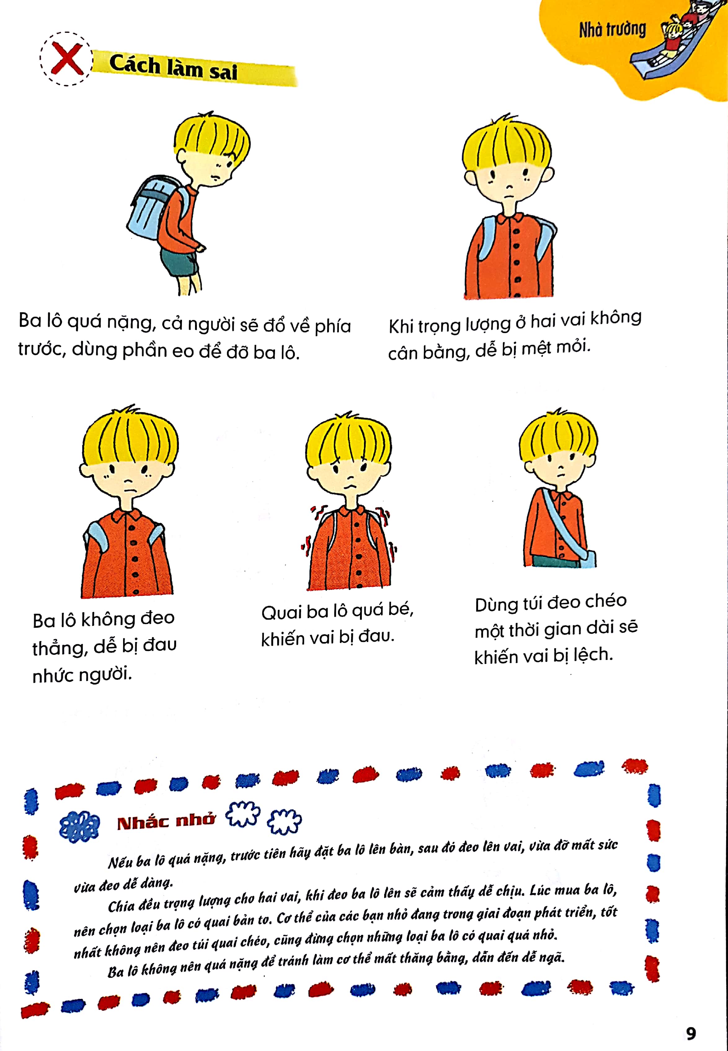 rèn luyện kỹ năng vận động dành cho học sinh