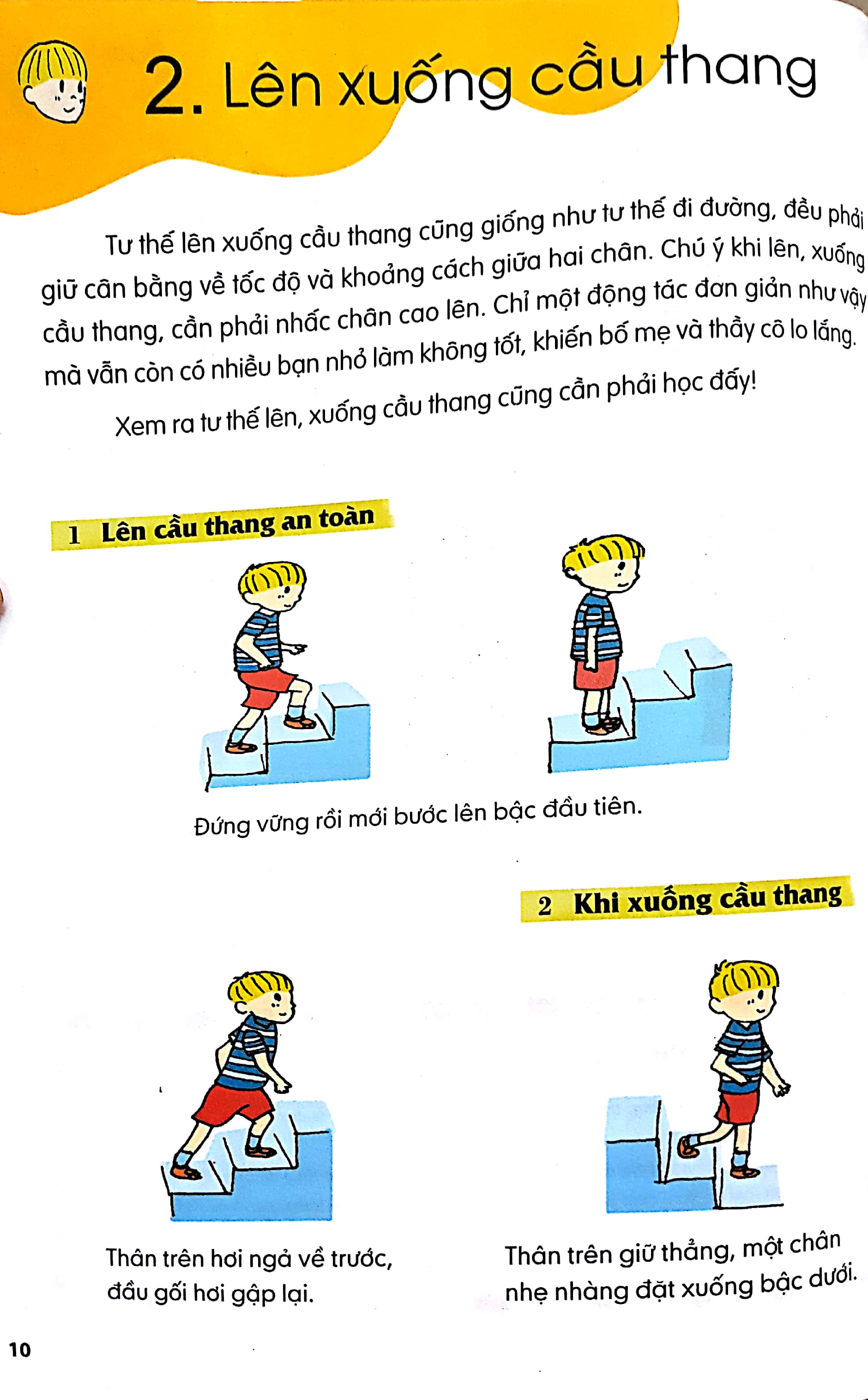 rèn luyện kỹ năng vận động dành cho học sinh