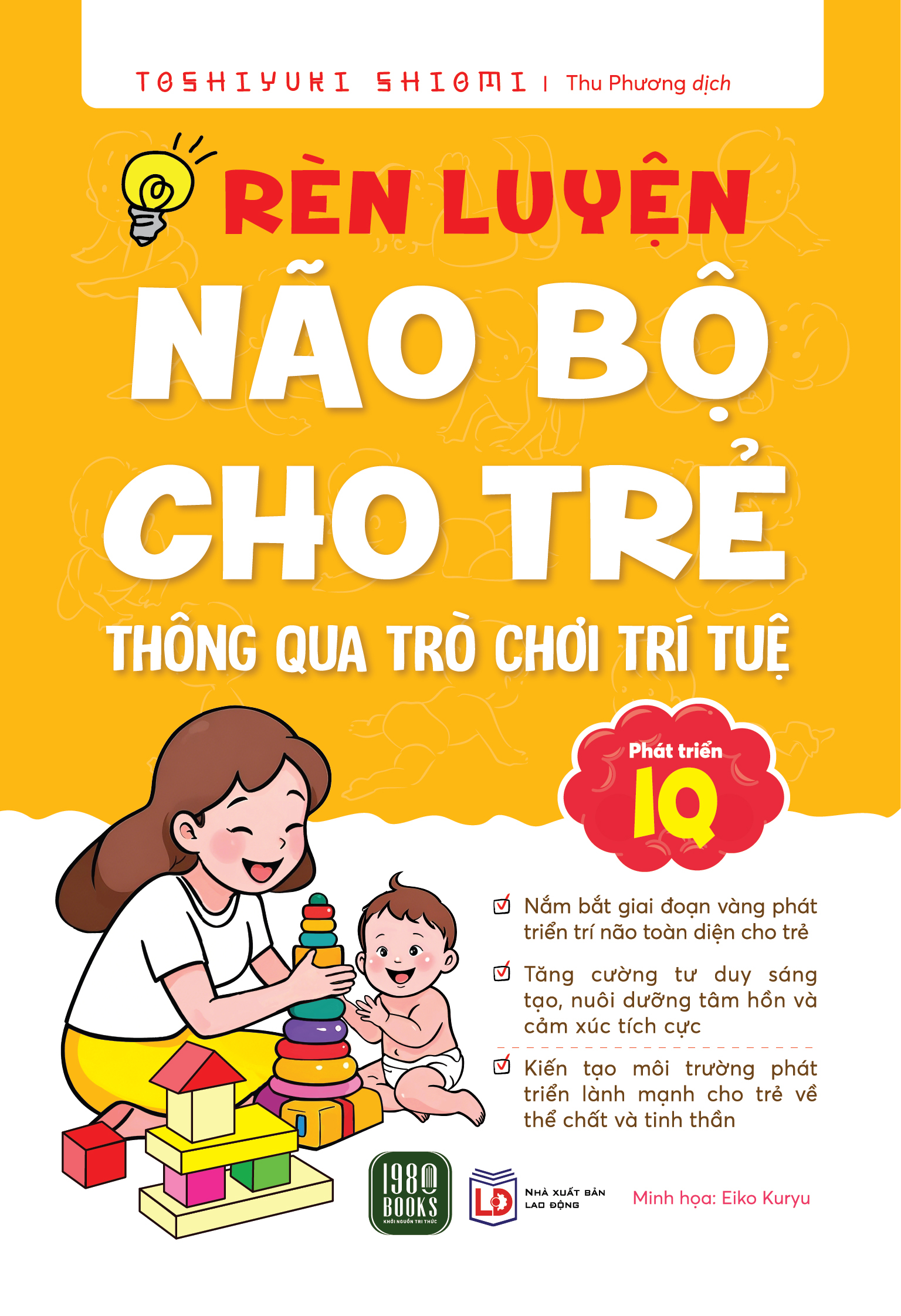 Ren Luyen Nao Bo Cho Tre Thong Qua Tro Choi Tri Tue