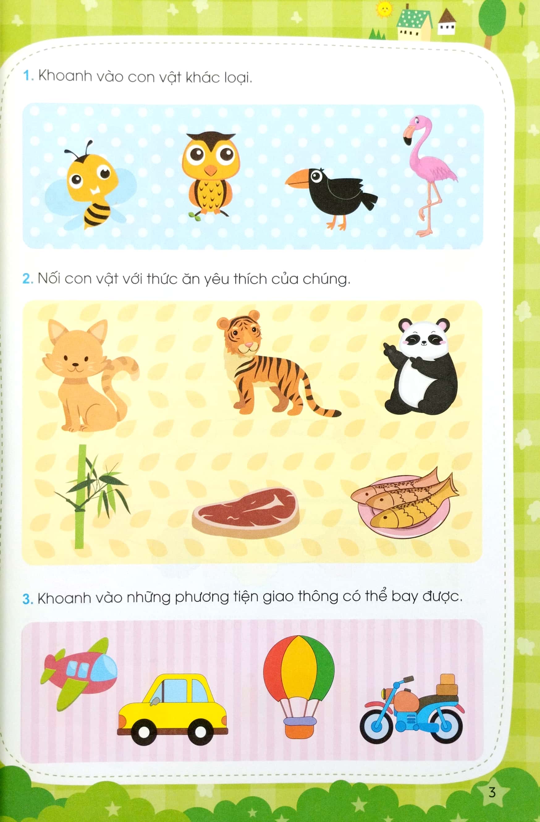 rèn luyện não trái não phải dành cho 4-5 tuổi (tái bản 2023)