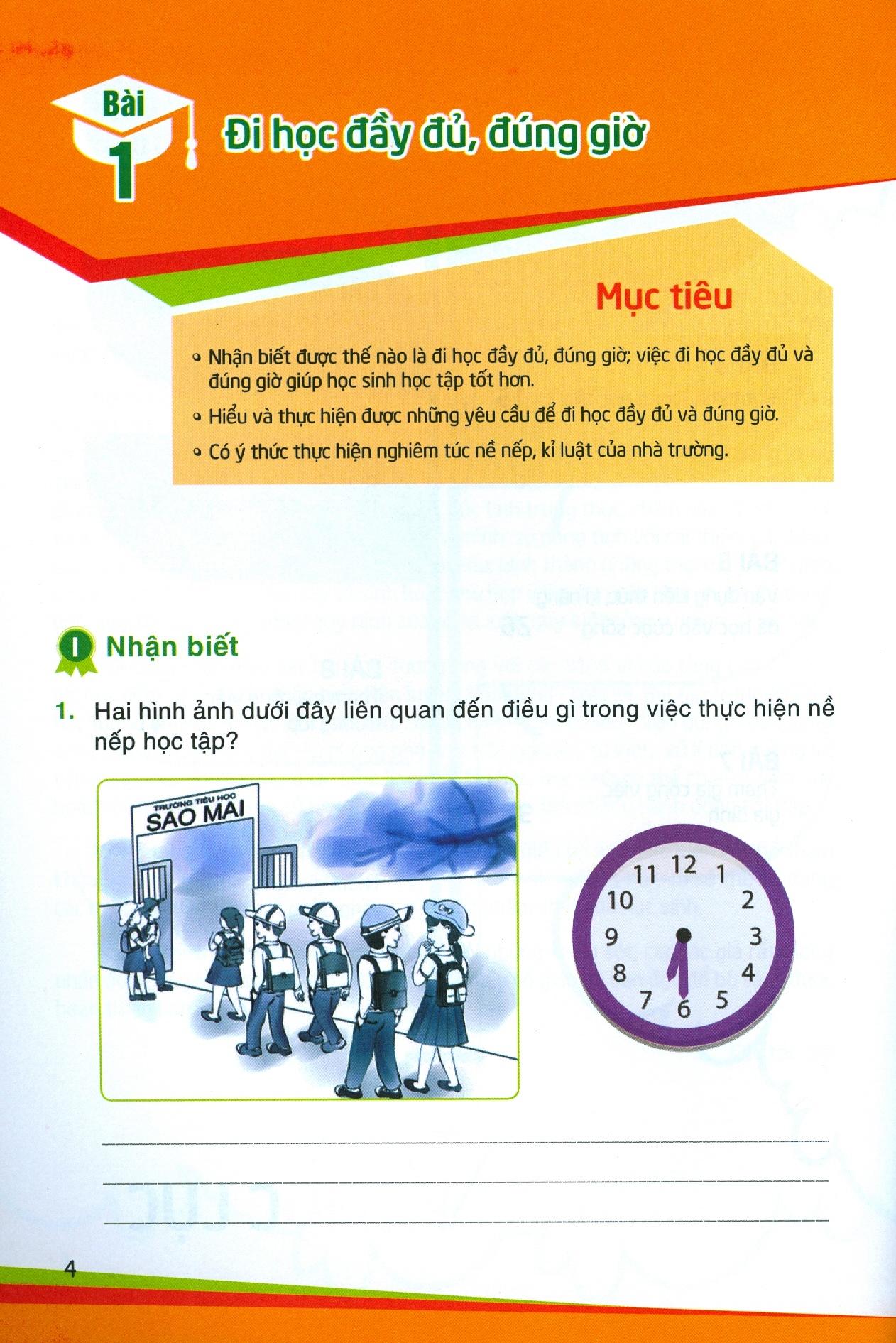 rèn luyện phẩm chất dành cho học sinh tiểu học - chủ đề: chăm chỉ