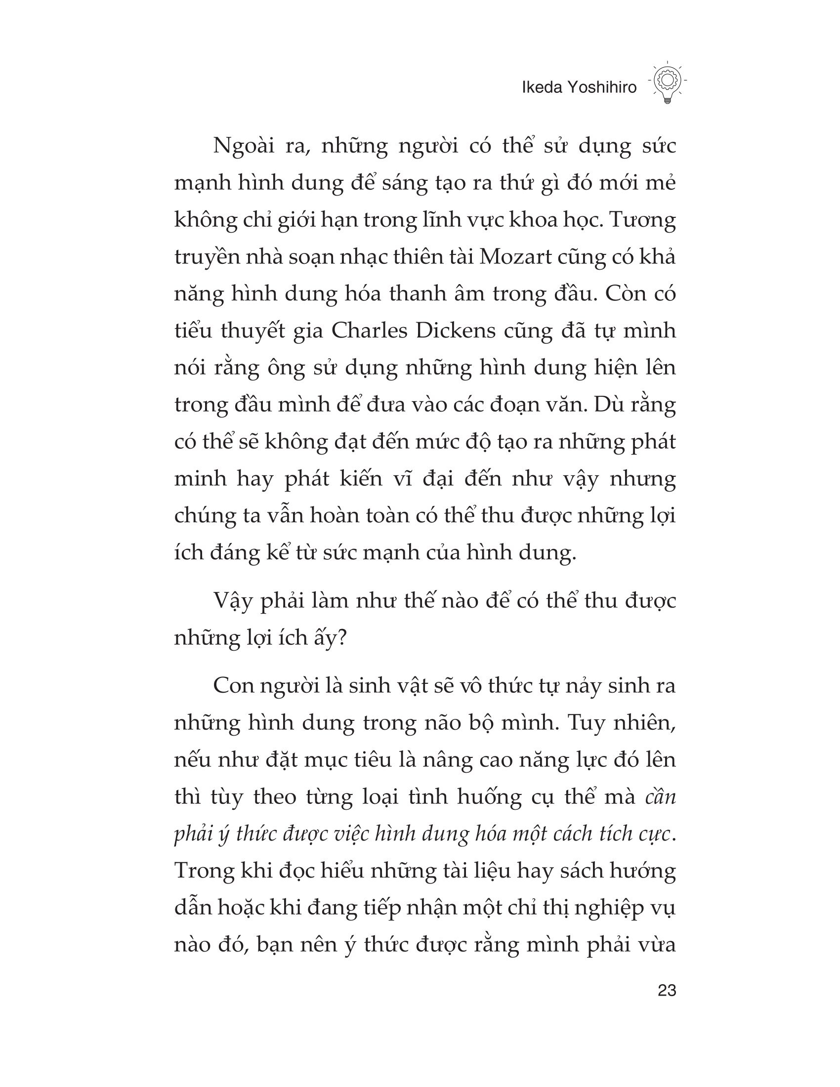 rèn luyện siêu trí nhớ bằng hình ảnh