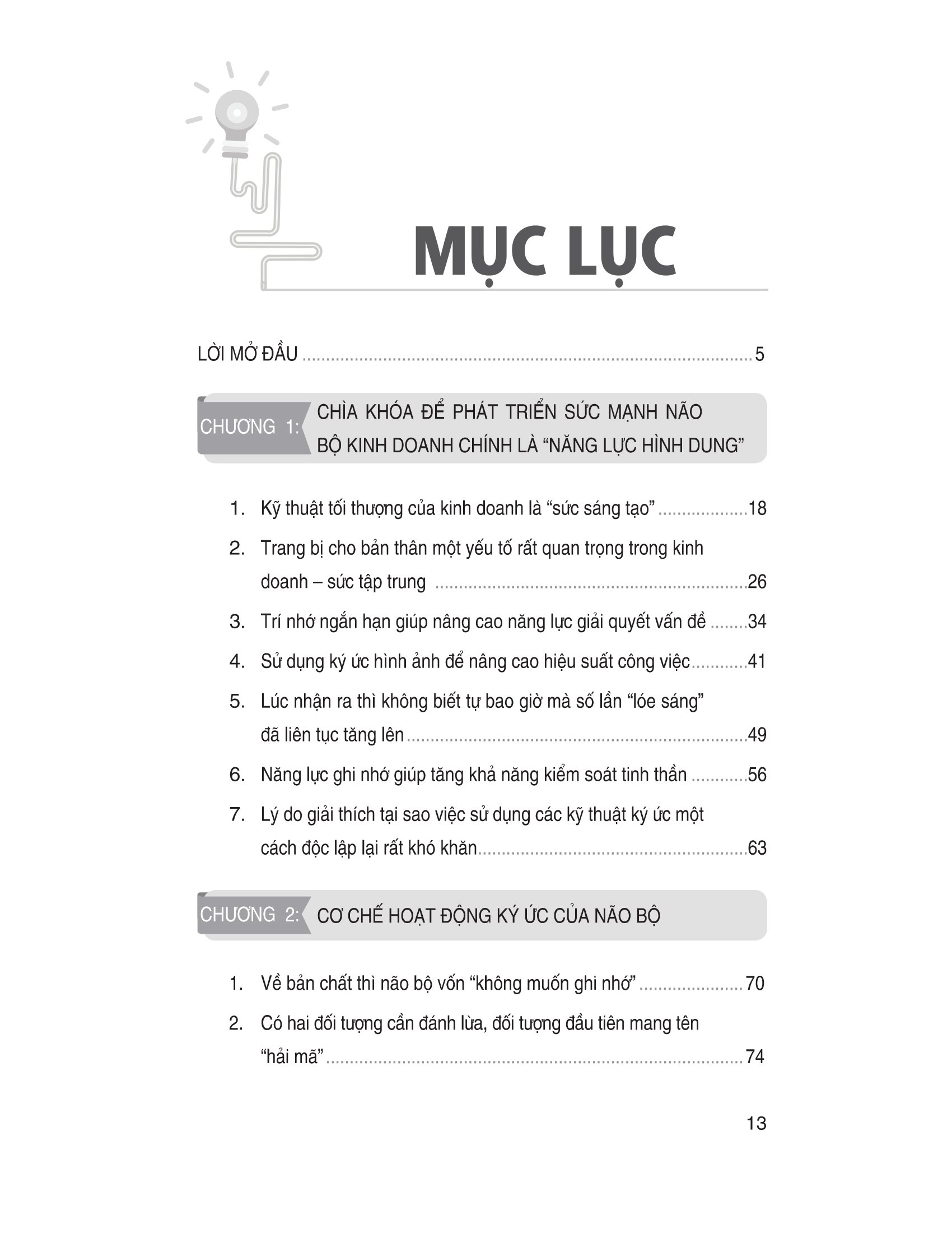 rèn luyện siêu trí nhớ bằng hình ảnh