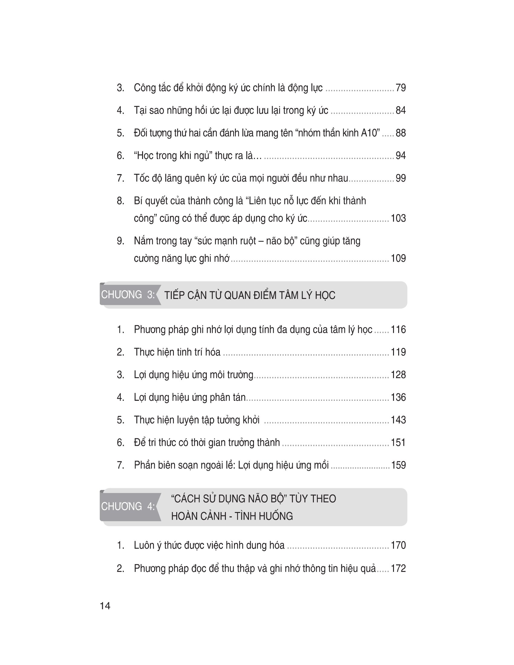 rèn luyện siêu trí nhớ bằng hình ảnh