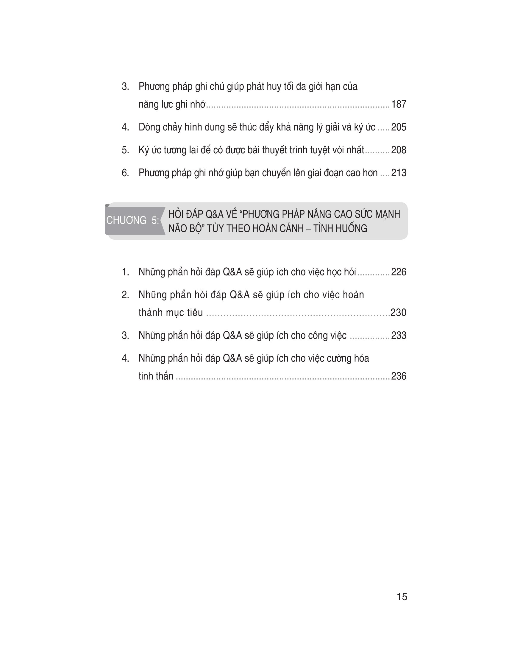 rèn luyện siêu trí nhớ bằng hình ảnh