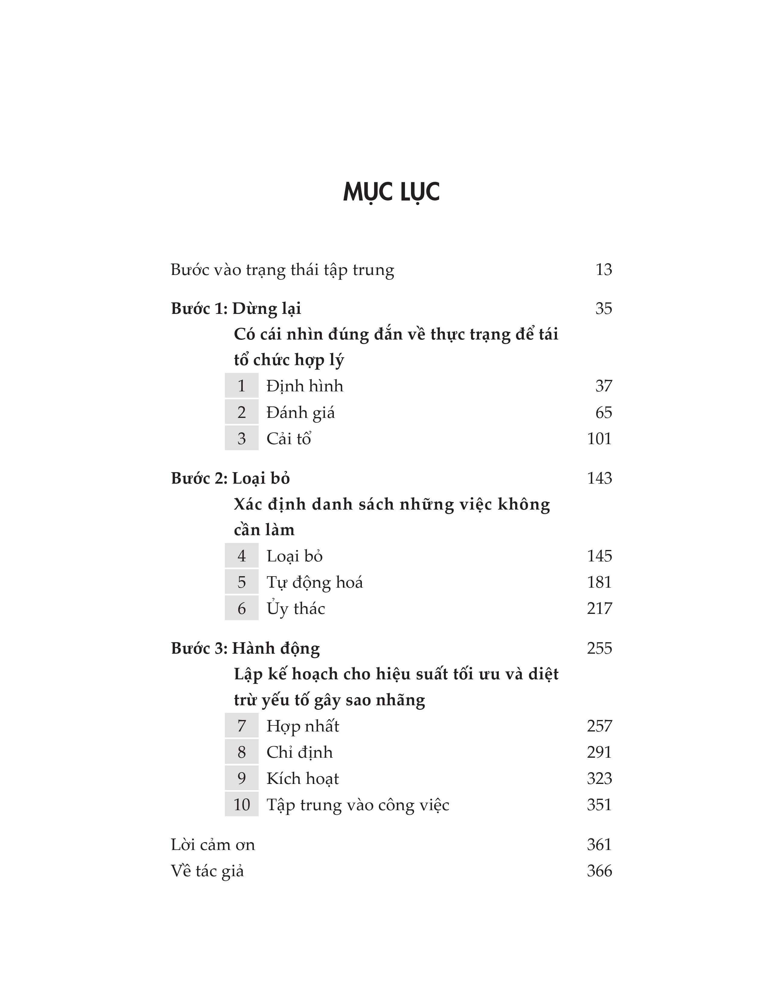 rèn luyện tâm lý tập trung