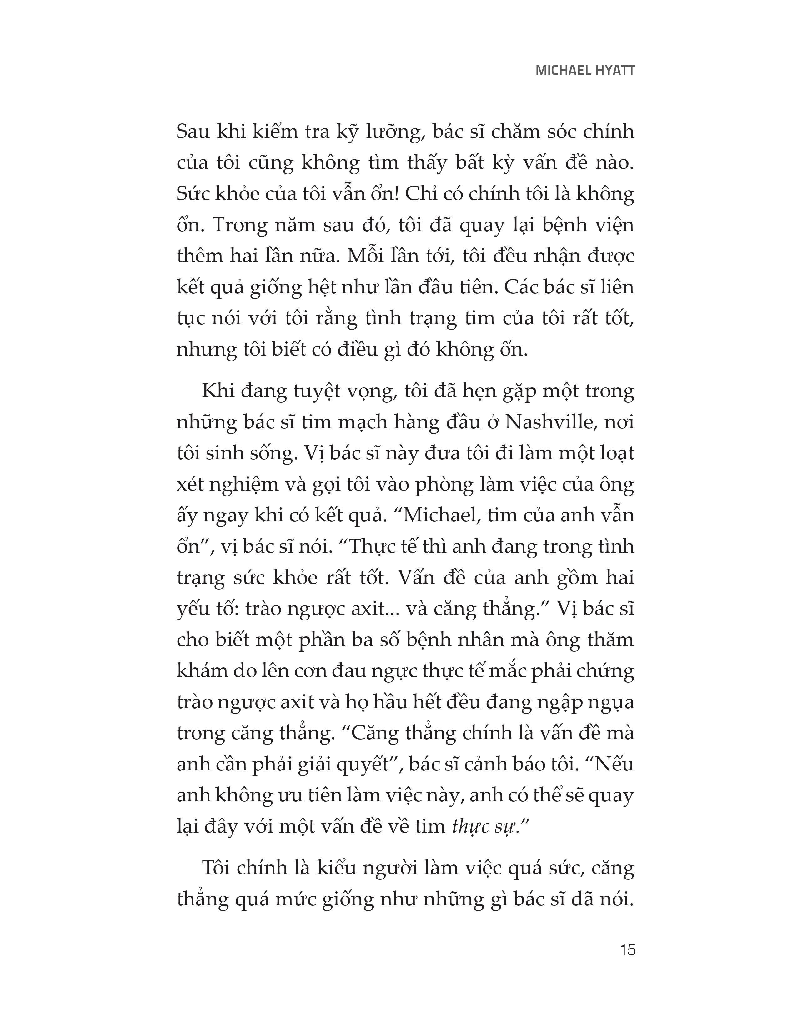 rèn luyện tâm lý tập trung