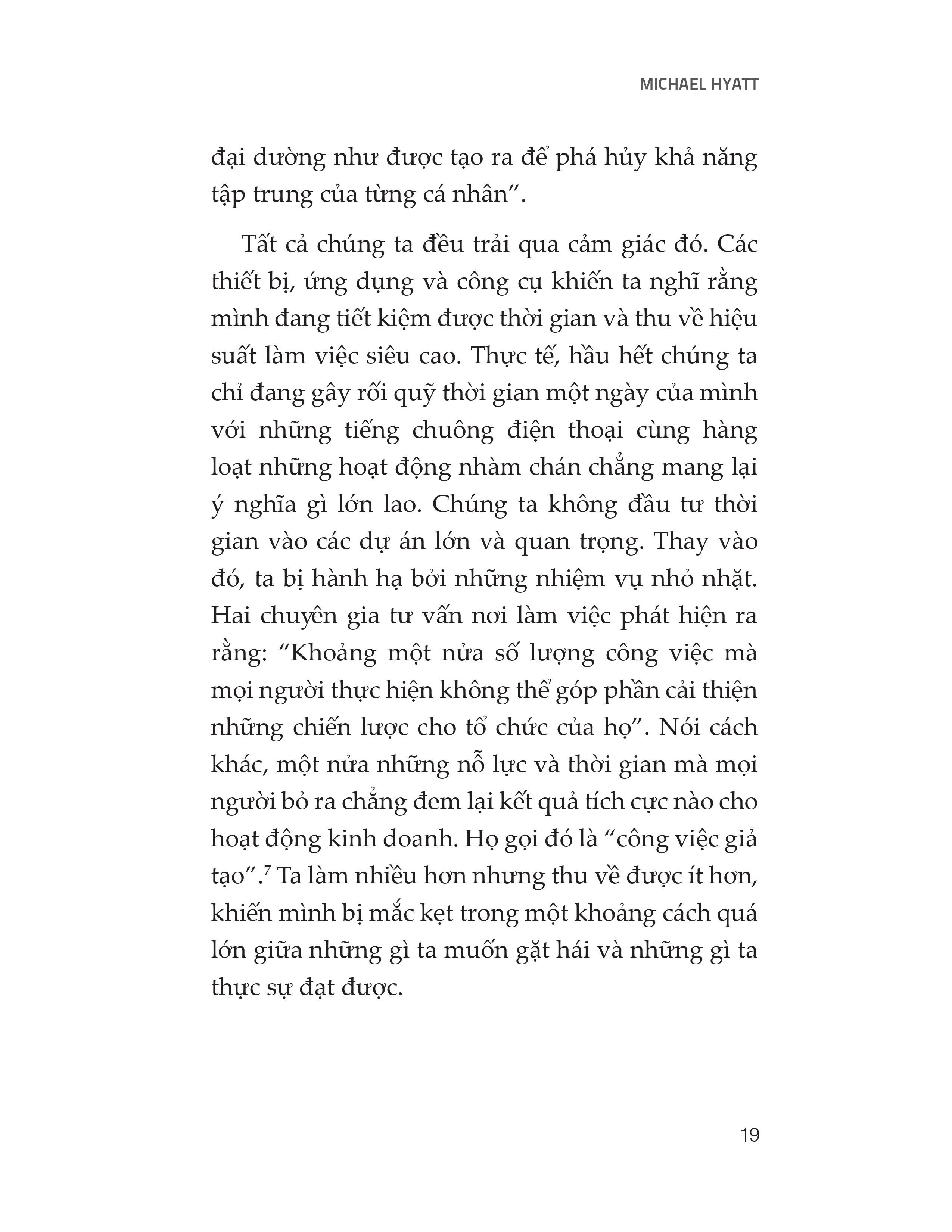 rèn luyện tâm lý tập trung