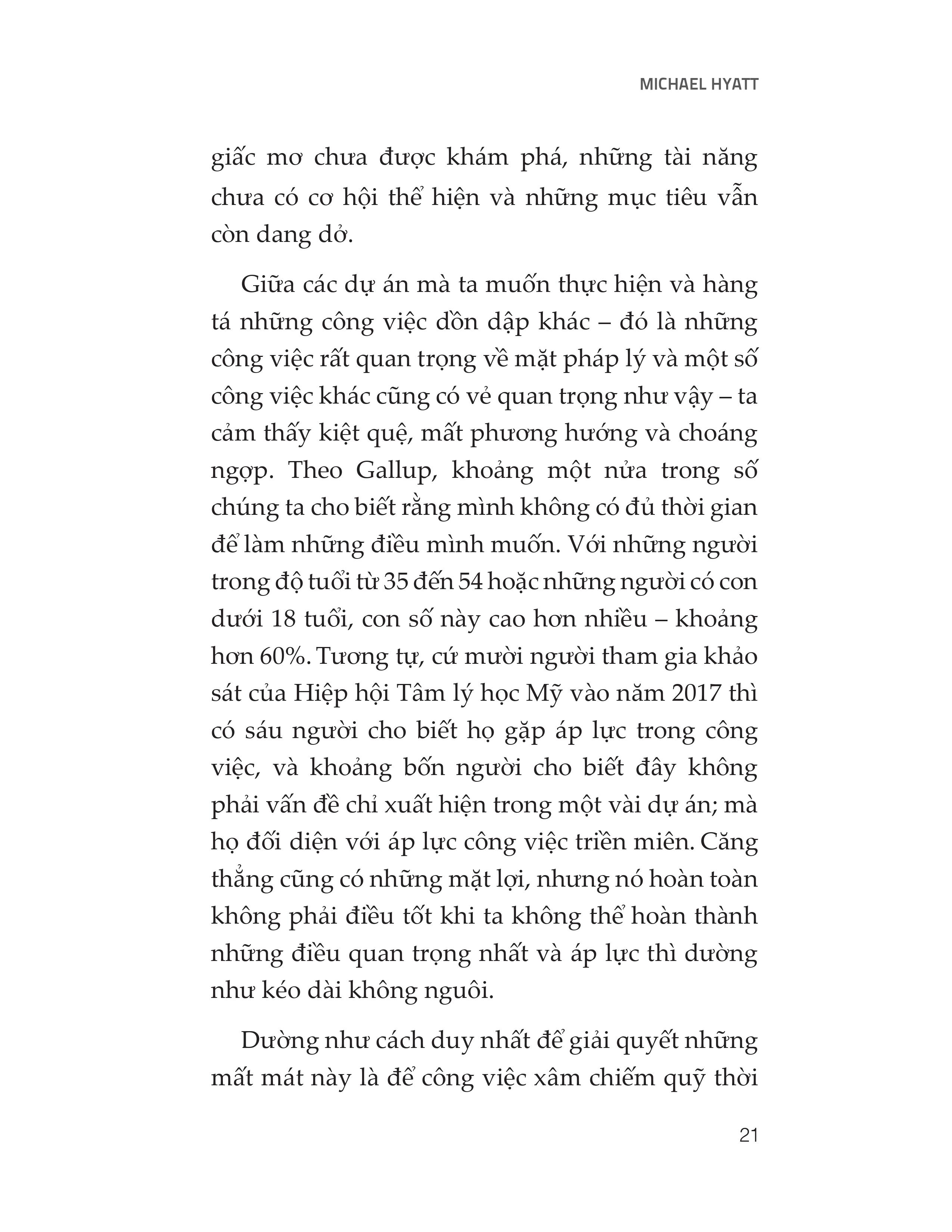 rèn luyện tâm lý tập trung