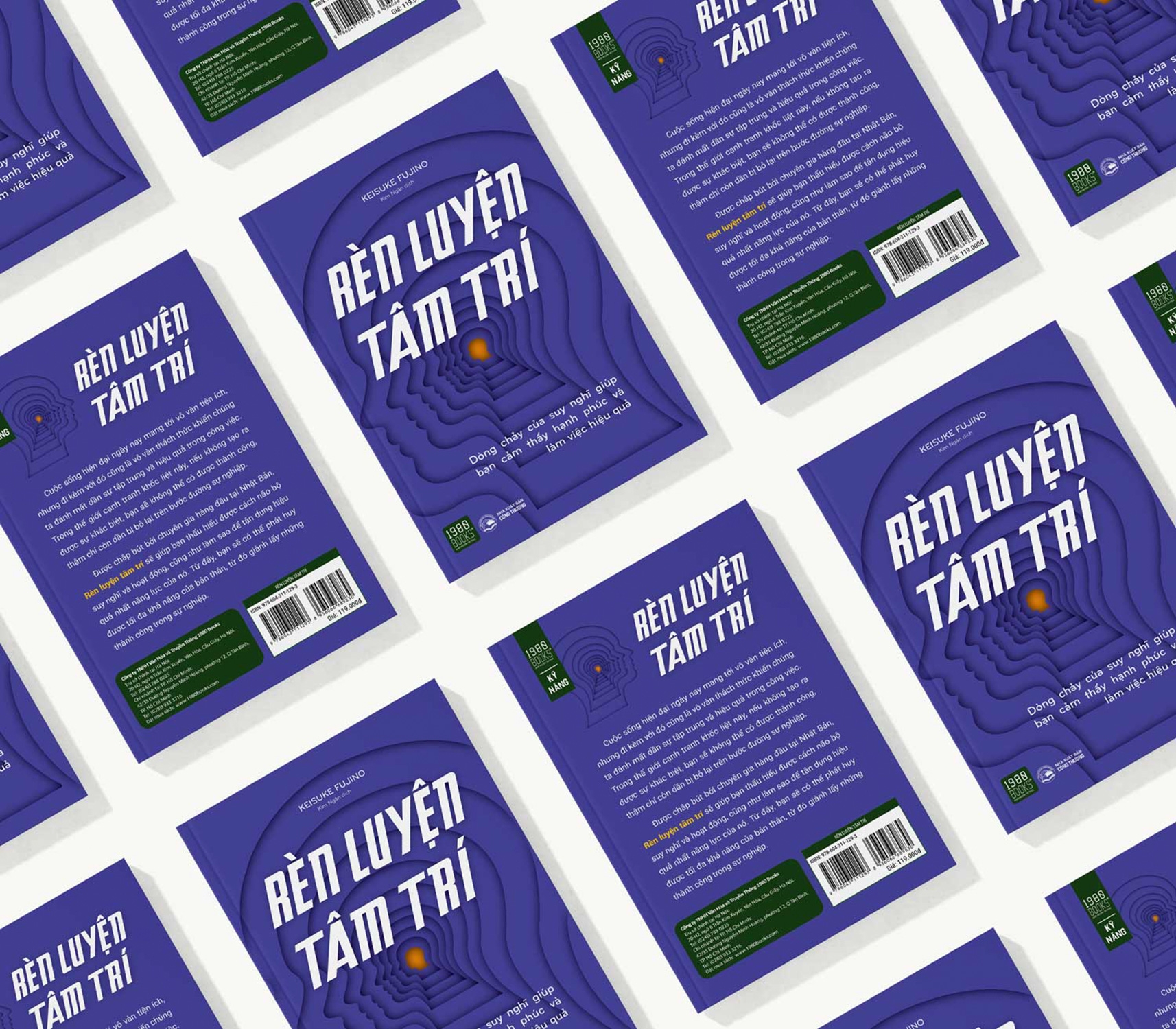 rèn luyện tâm trí