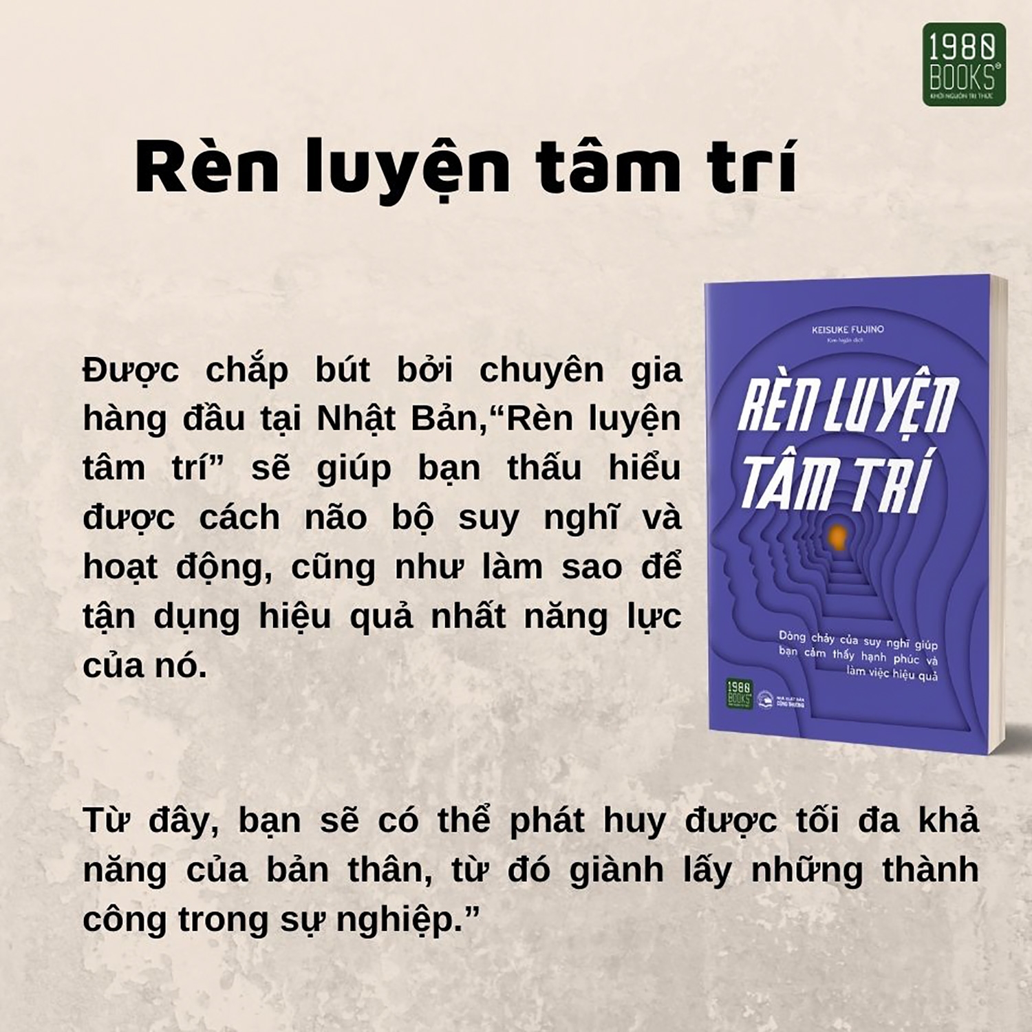 rèn luyện tâm trí
