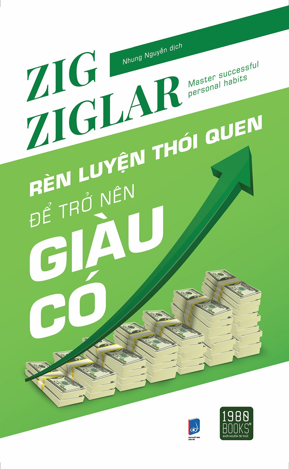rèn luyện thói quen để trở nên giàu có