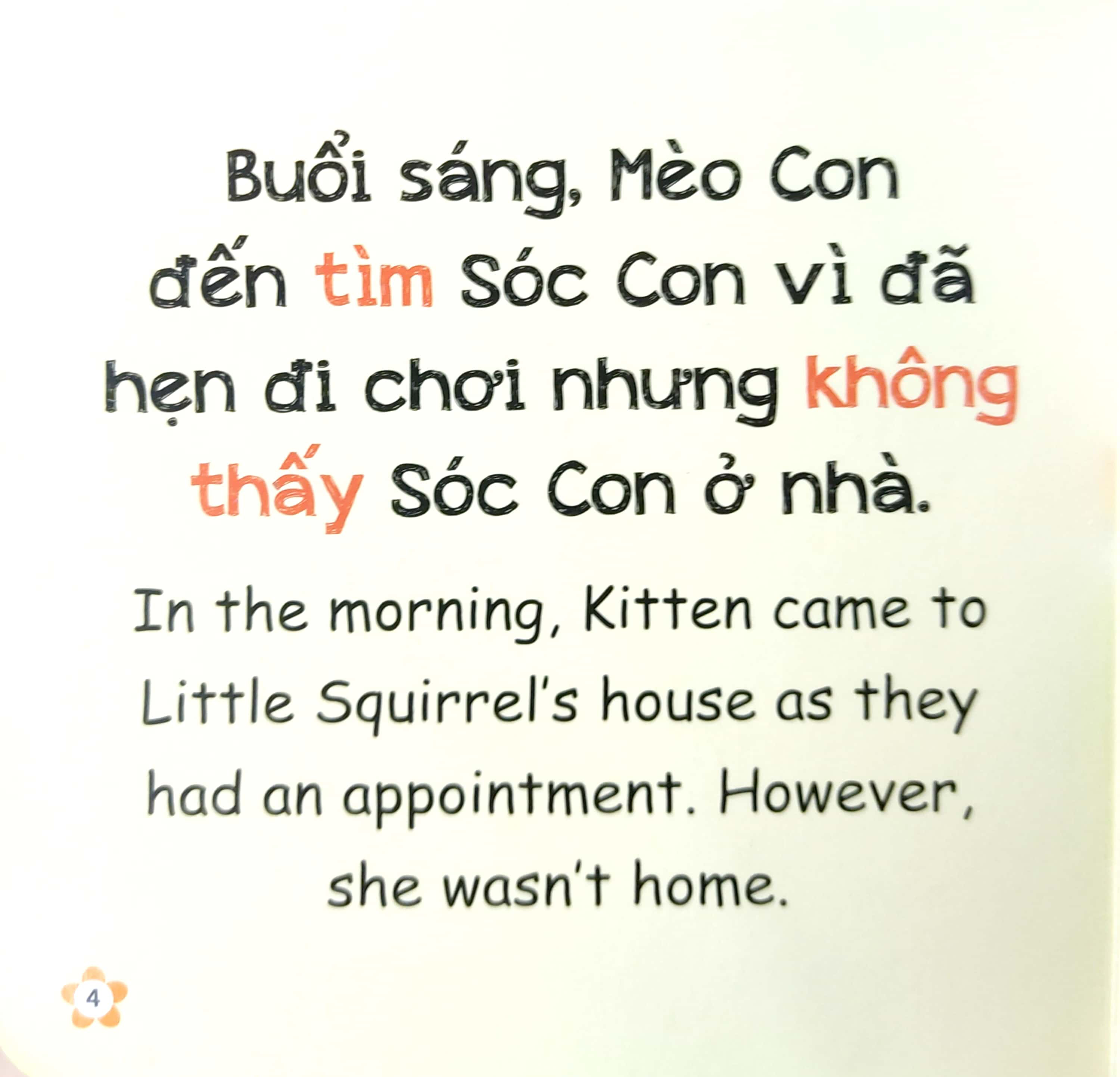 rèn luyện thói quen tốt - song ngữ anh-việt - giữ lời hứa (tái bản 2023)