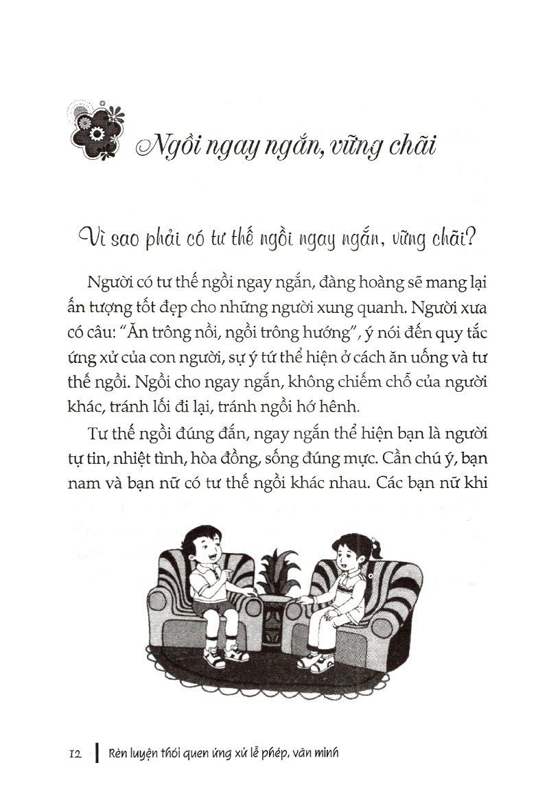 rèn luyện thói quen ứng xử lễ phép văn minh - dành cho học sinh tiểu học (tái bản 2019)