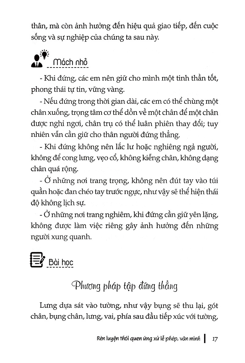 rèn luyện thói quen ứng xử lễ phép văn minh - dành cho học sinh tiểu học (tái bản 2019)