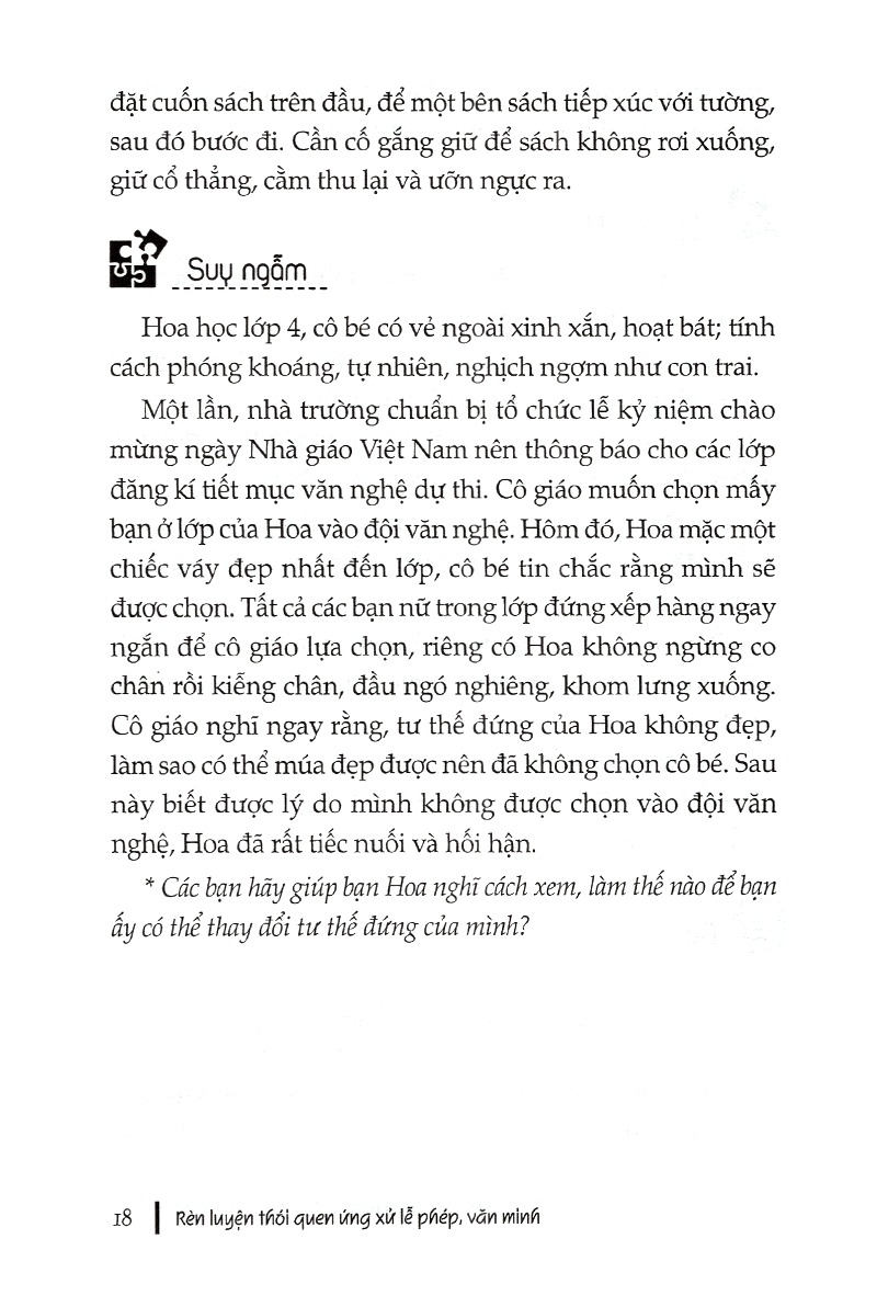 rèn luyện thói quen ứng xử lễ phép văn minh - dành cho học sinh tiểu học (tái bản 2019)