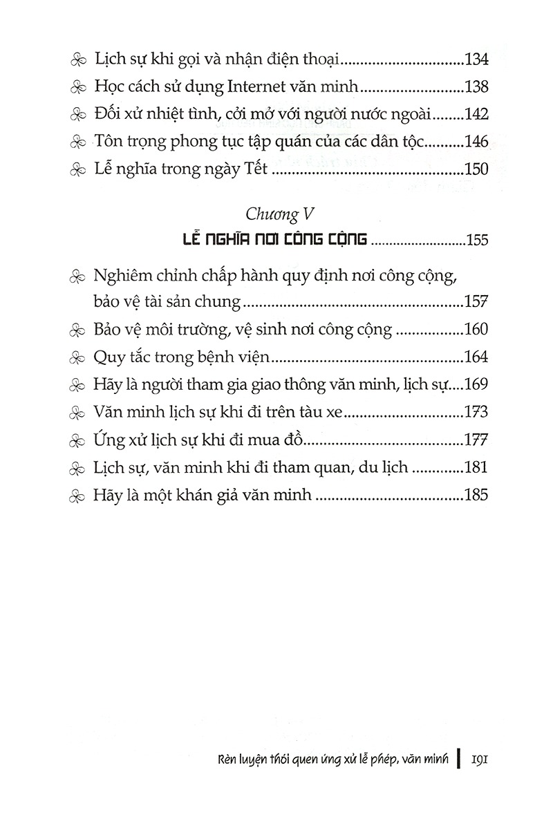 rèn luyện thói quen ứng xử lễ phép văn minh - dành cho học sinh tiểu học (tái bản 2019)