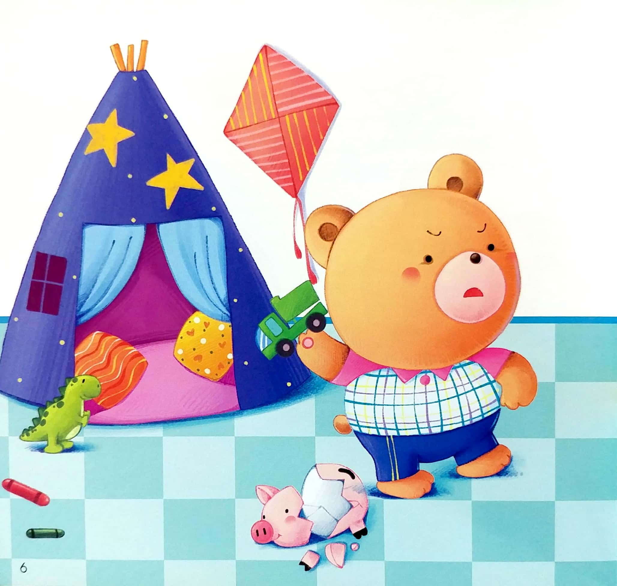 rèn luyện tính cách tốt cho trẻ - ngôi nhà vắng tiếng cười - dạy trẻ biết giảng hòa