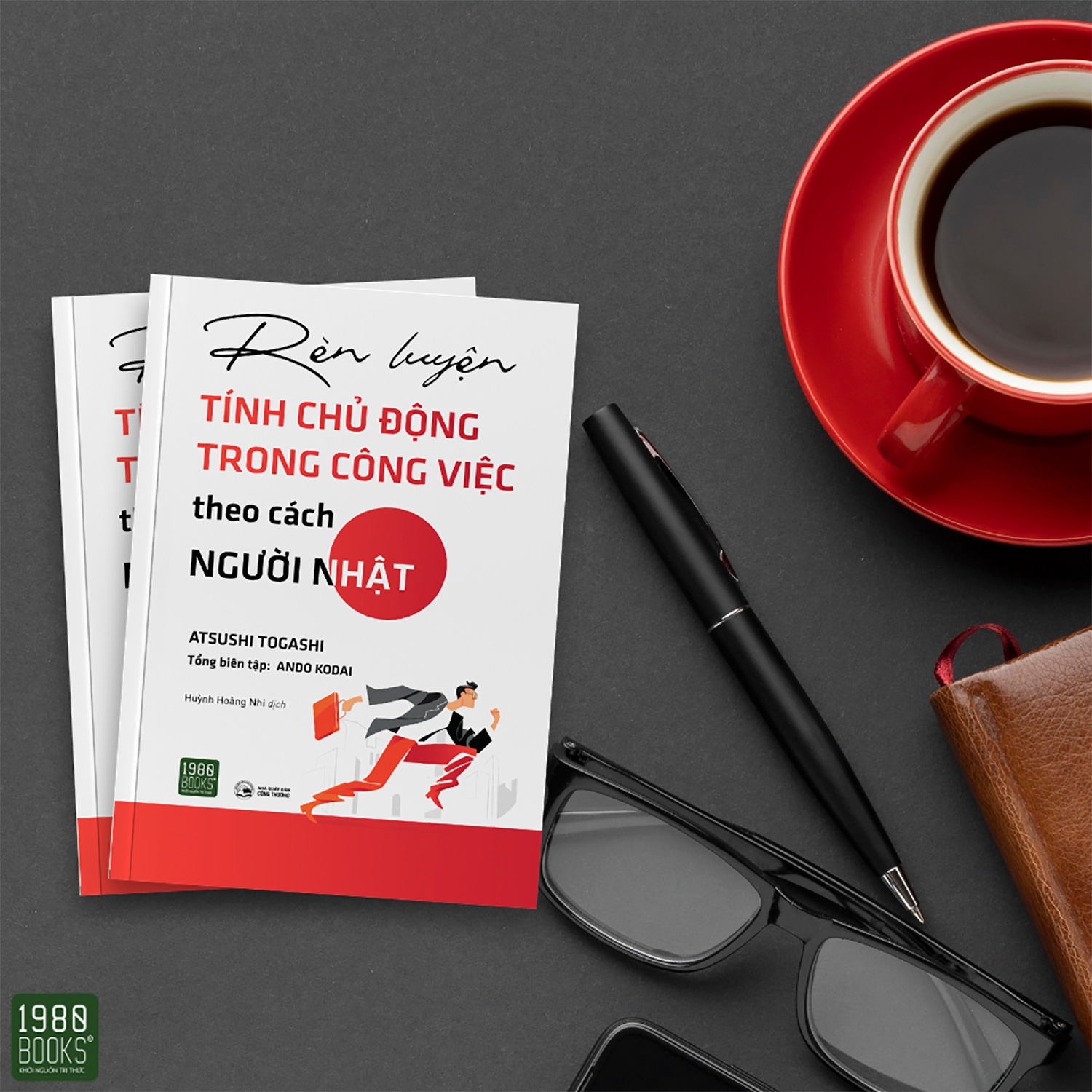 rèn luyện tính chủ động trong công việc theo cách người nhật