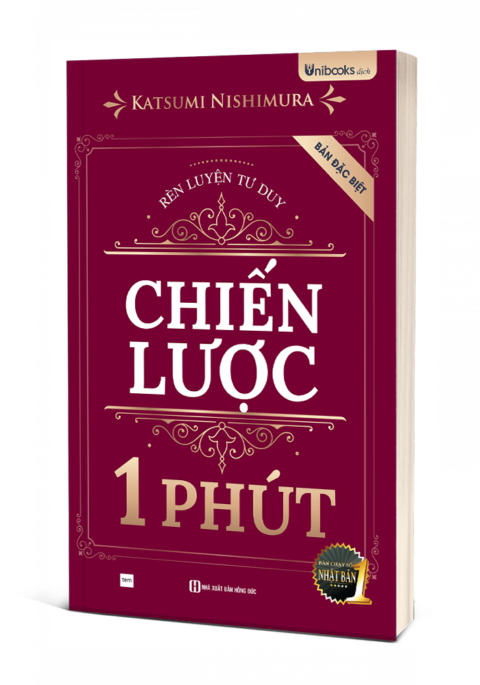 Ren Luyen Tu Duy Chien Luoc 1 Phut - Ban Dac Biet