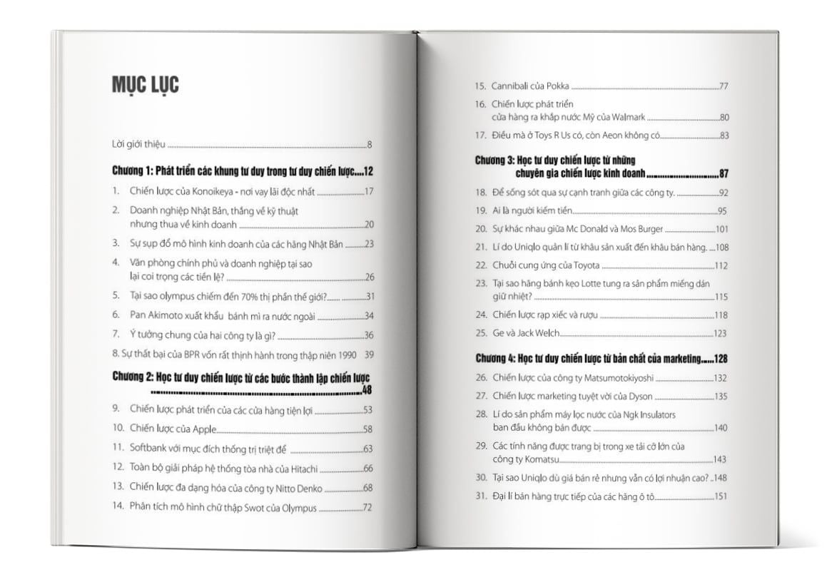 Ren Luyen Tu Duy Chien Luoc 1 Phut - Ban Dac Biet