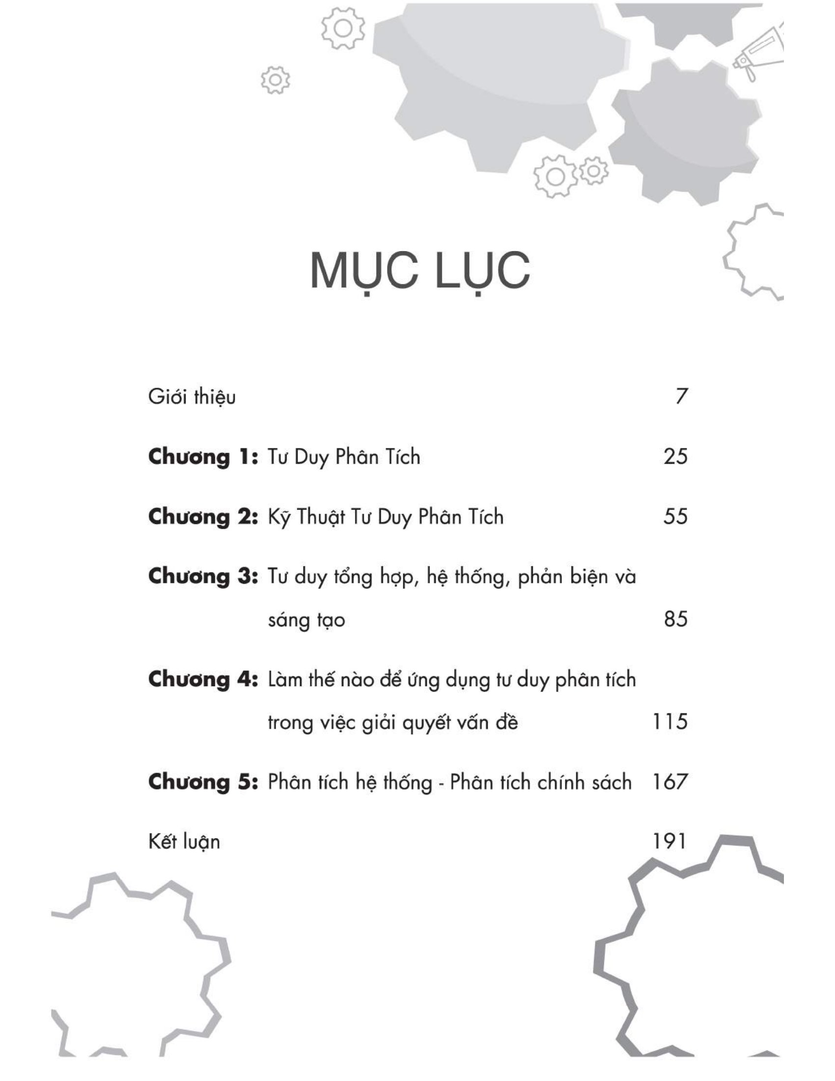 rèn luyện tư duy hệ thống trong công việc