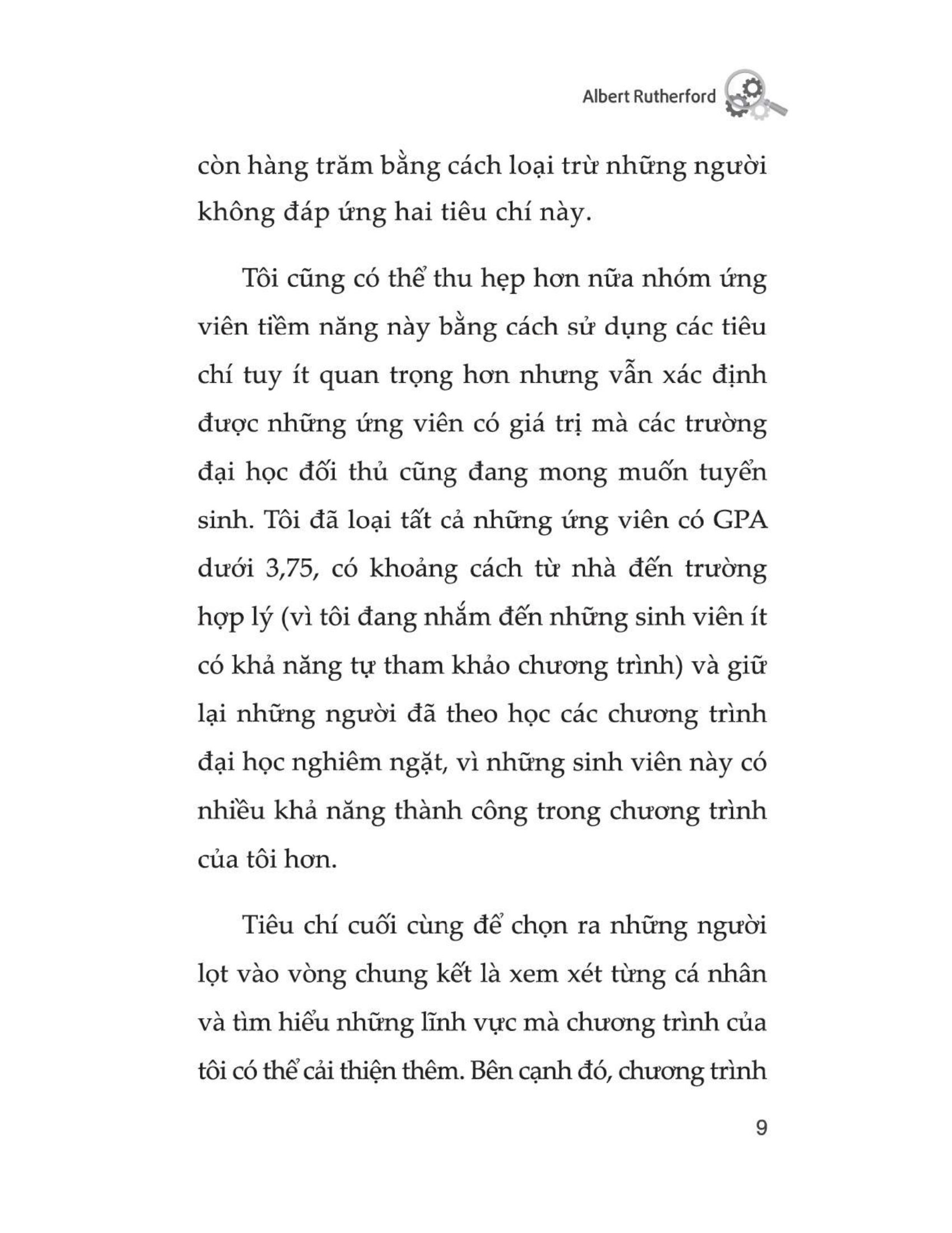 rèn luyện tư duy hệ thống trong công việc