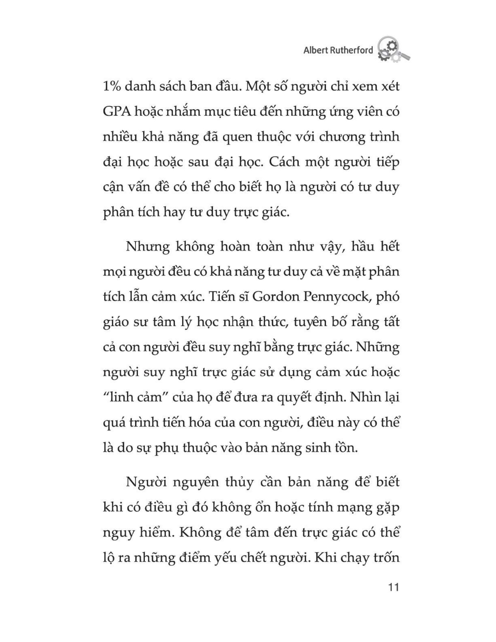 rèn luyện tư duy hệ thống trong công việc