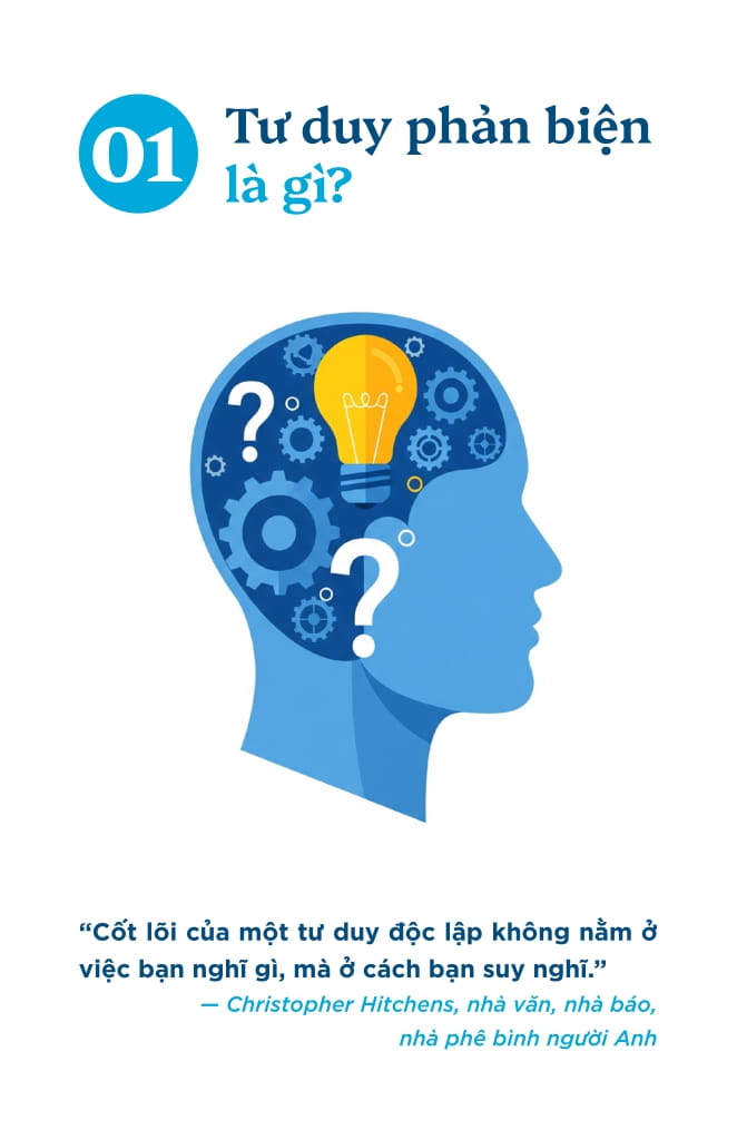 Ren Luyen Tu Duy Khac Biet - Tu Duy Phan Bien Thong Minh