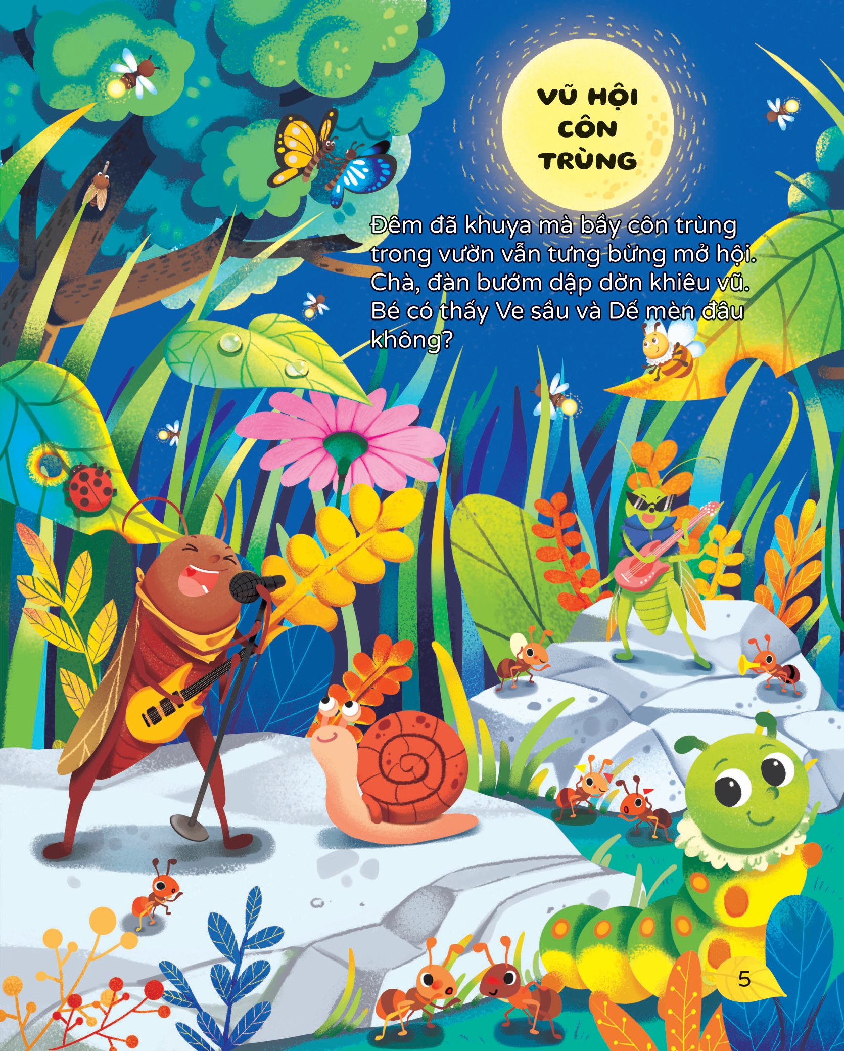 rèn luyện tư duy, nâng cao iq - cùng chơi trốn tìm