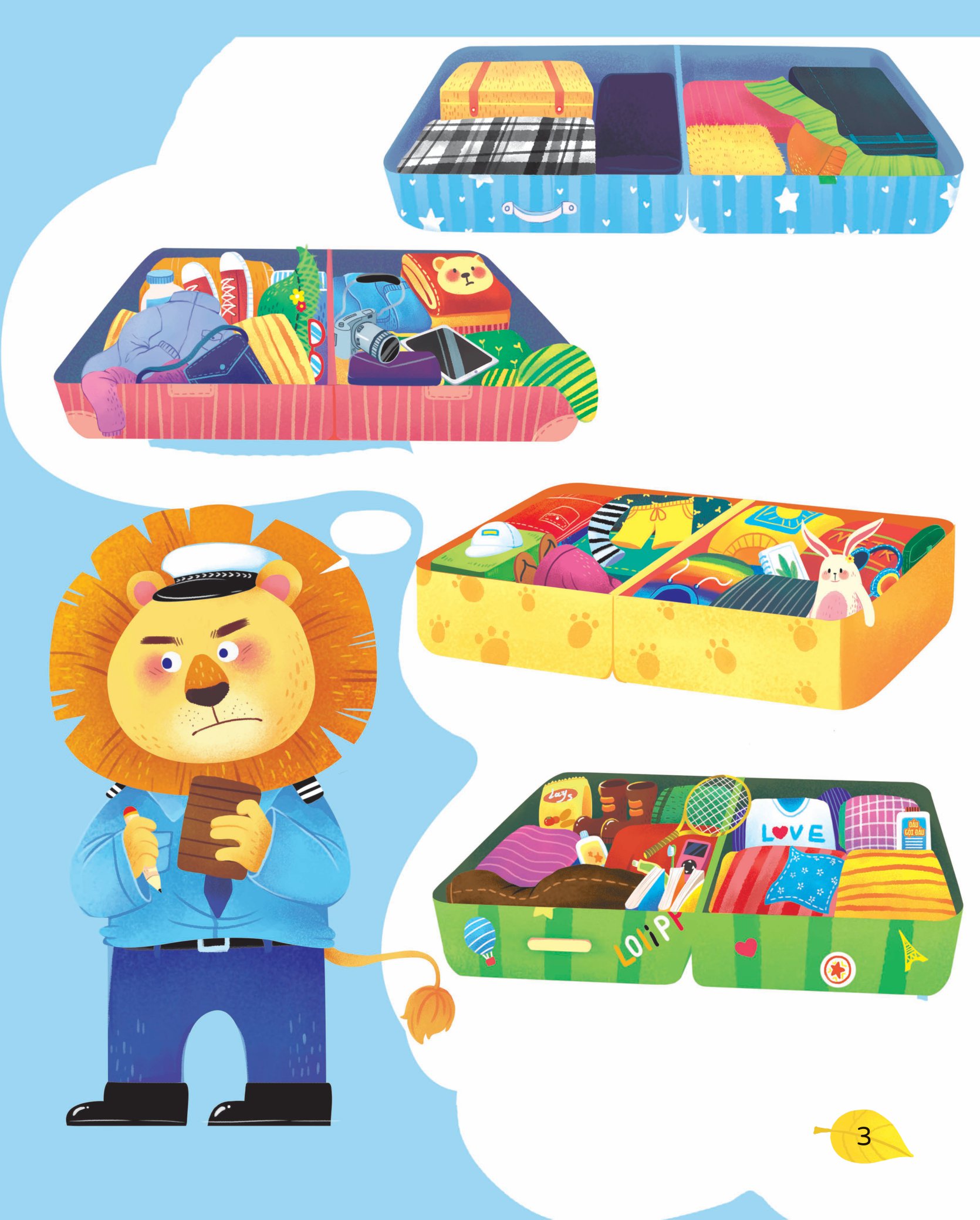 rèn luyện tư duy, nâng cao iq - thử tài thám tử