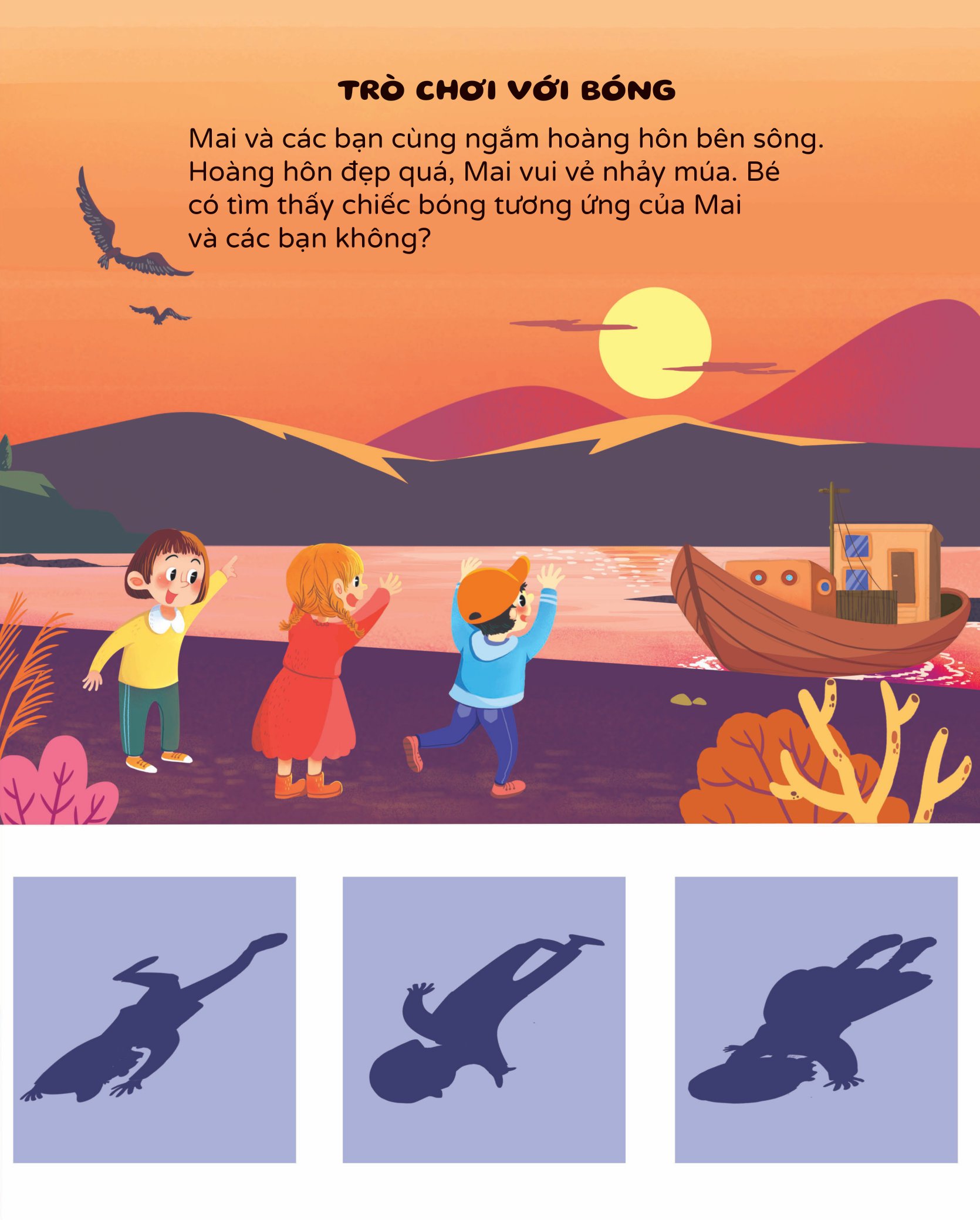 rèn luyện tư duy, nâng cao iq - thử tài thám tử