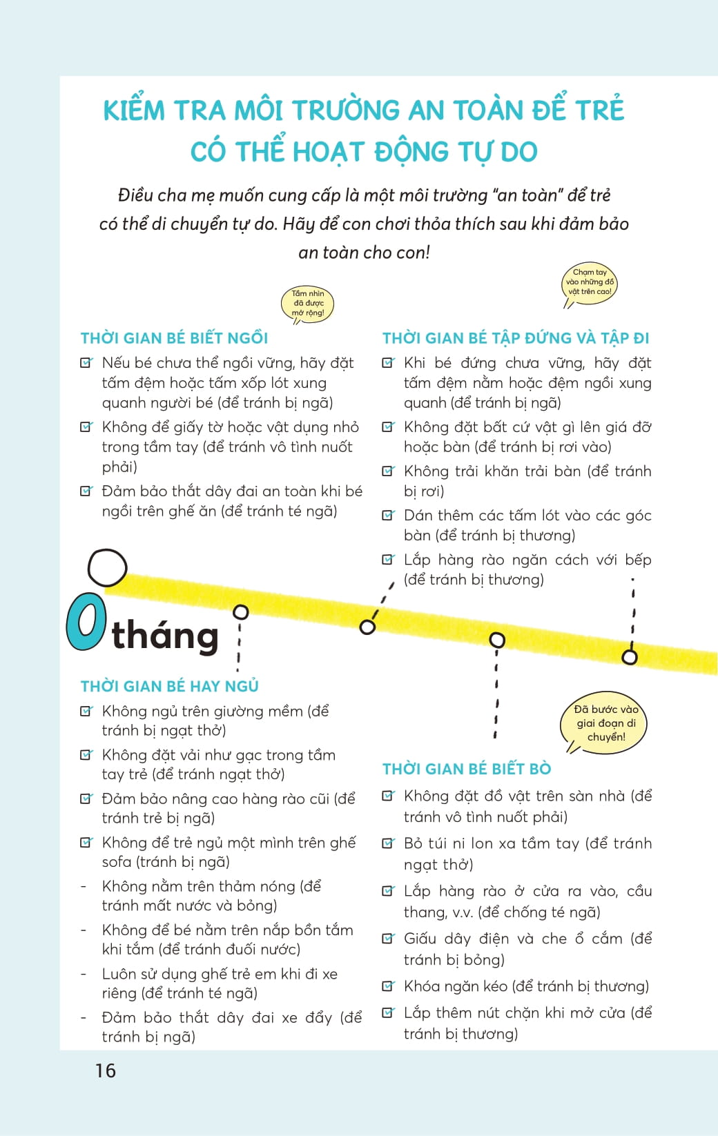 rèn luyện tư duy não bộ cho trẻ 0-3 tuổi