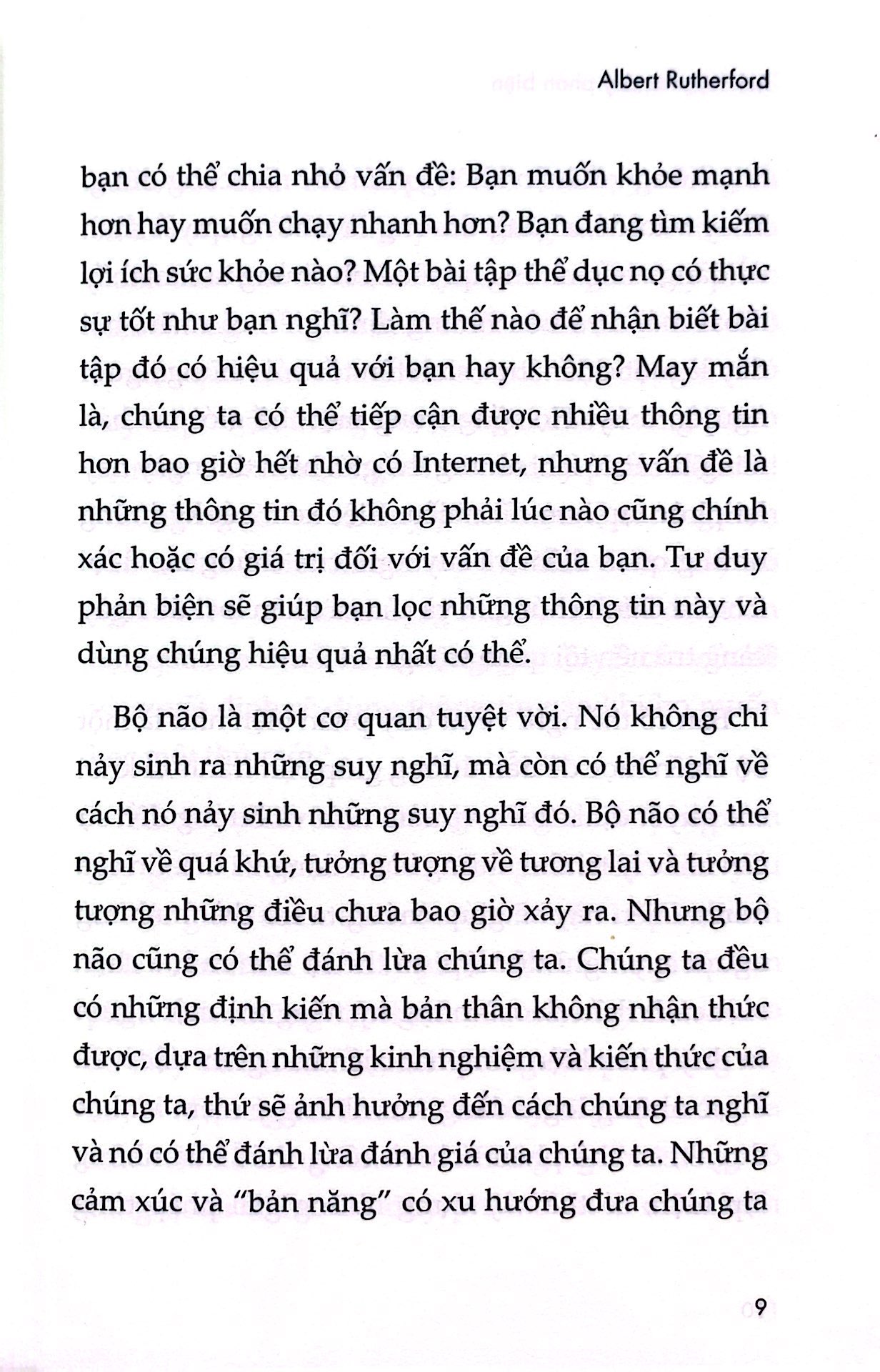 rèn luyện tư duy phản biện (tái bản 2024)