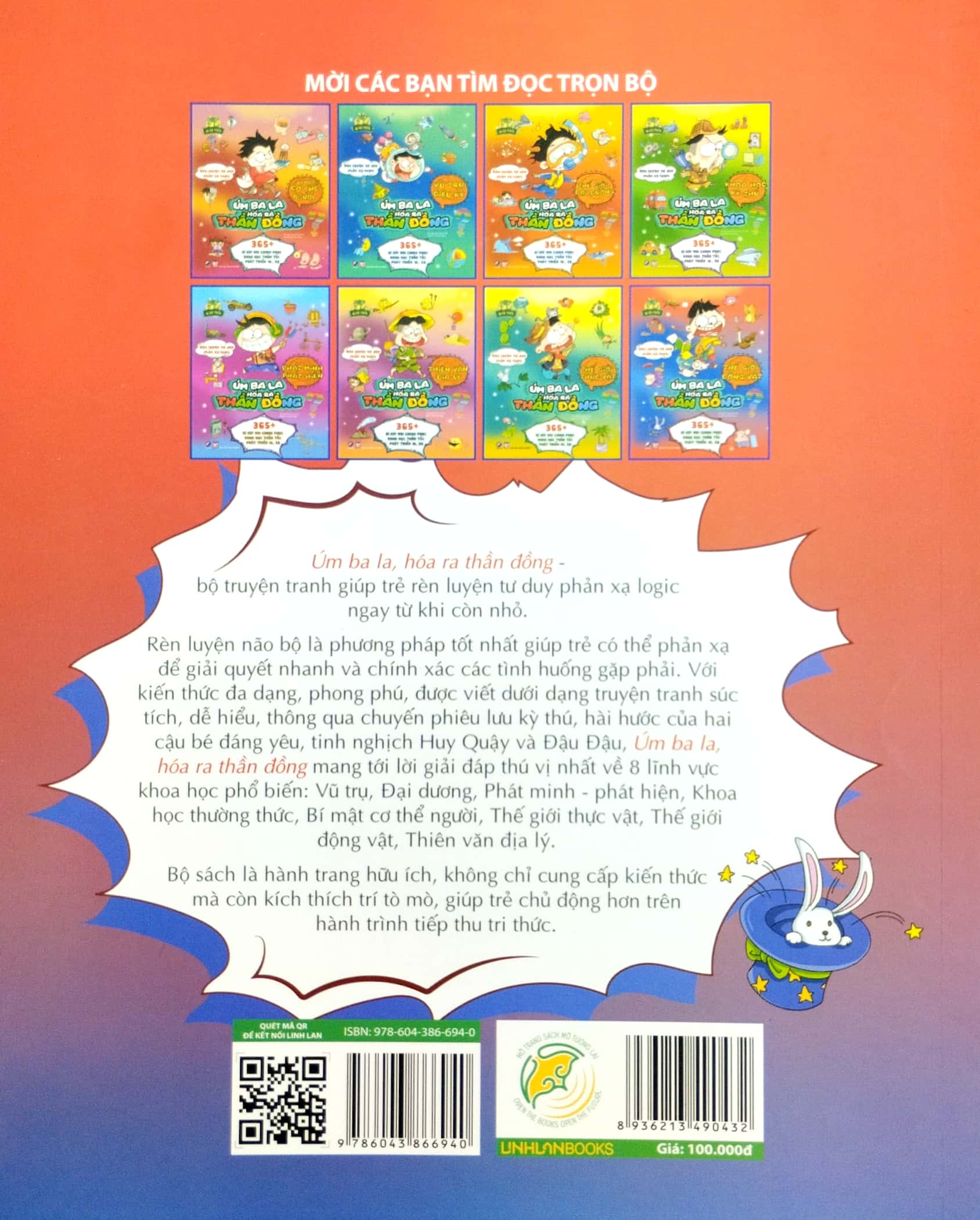 rèn luyện tư duy phản xạ logic - úm ba la hóa ra thần đồng - thế giới động vật