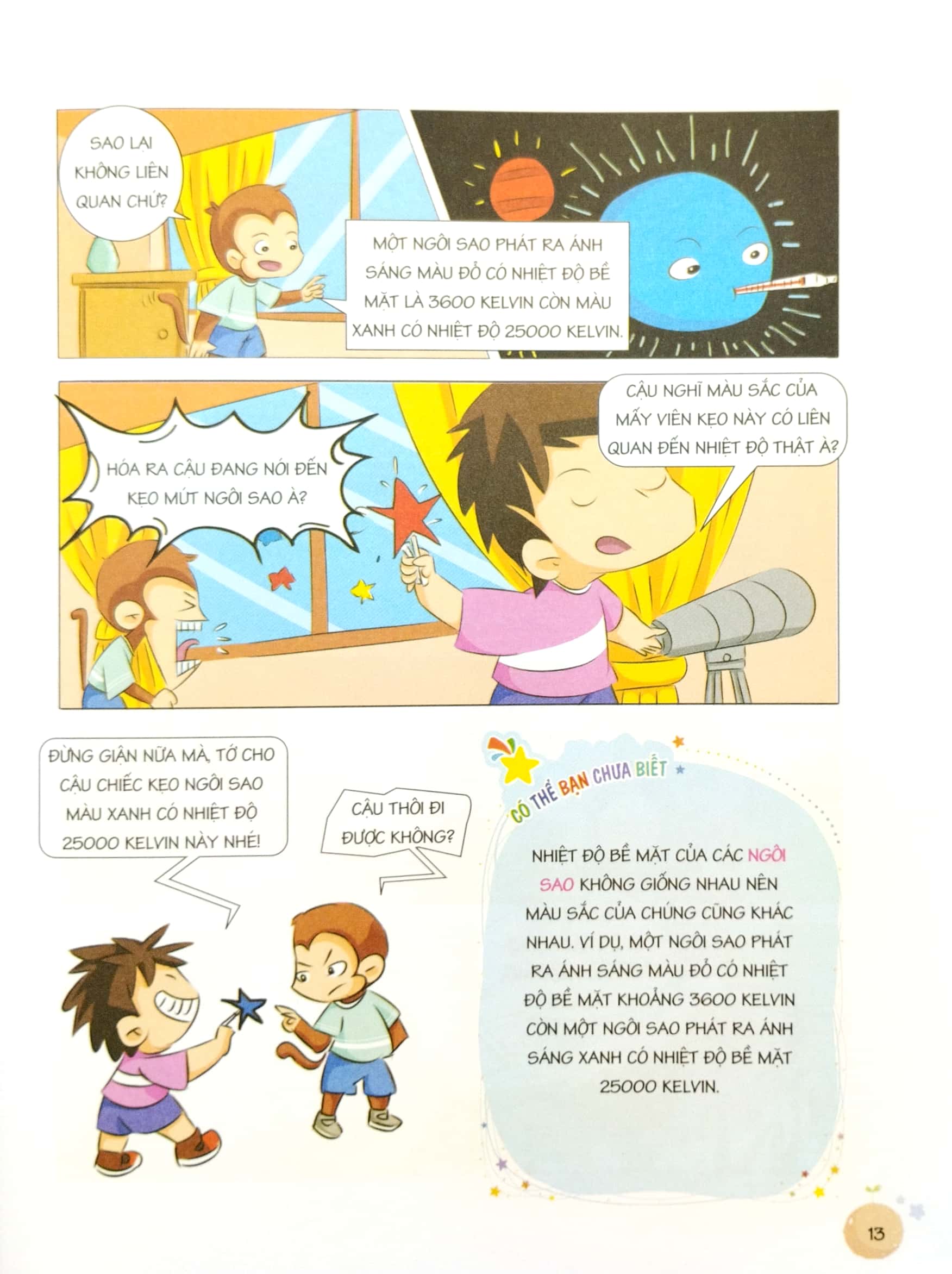 rèn luyện tư duy phản xạ logic - úm ba la hóa ra thần đồng - thiên văn địa lý