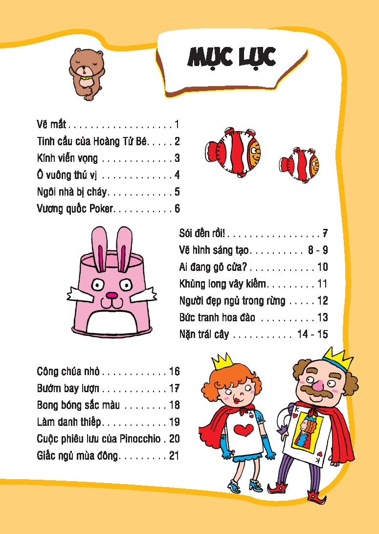 Ren Luyen Tu Duy Tien Tieu Hoc - Thuc Day Sang Tao Dot Pha - Cho Tre 5-6 Tuoi