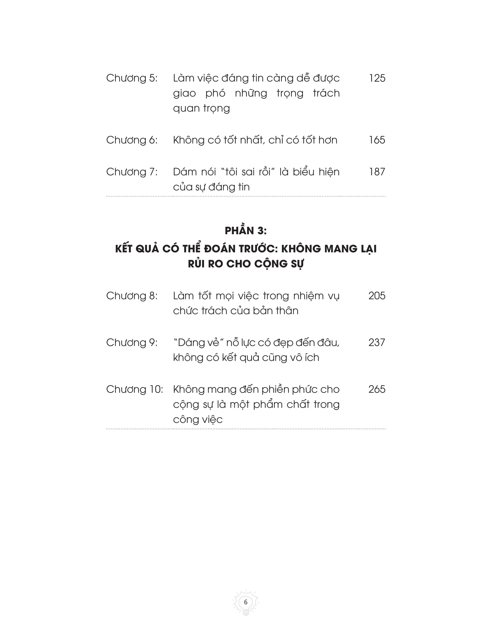 rèn luyện tư duy trong công việc