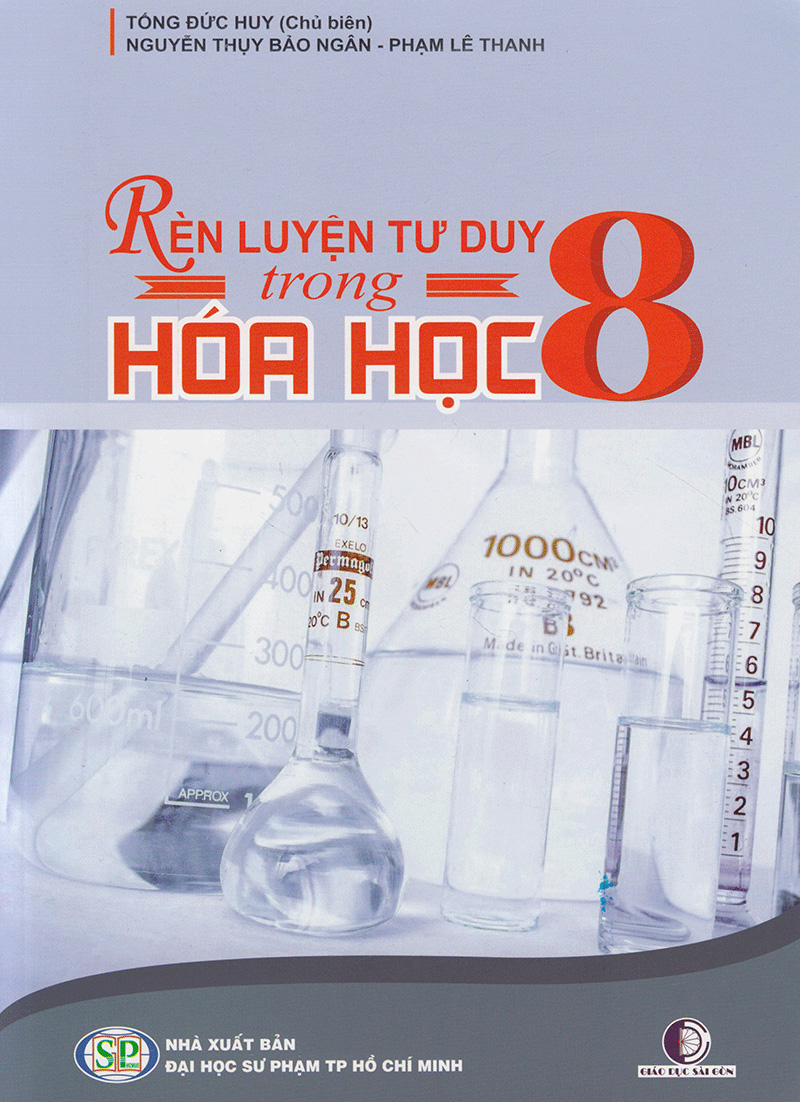 rèn luyện tư duy trong hóa học lớp 8