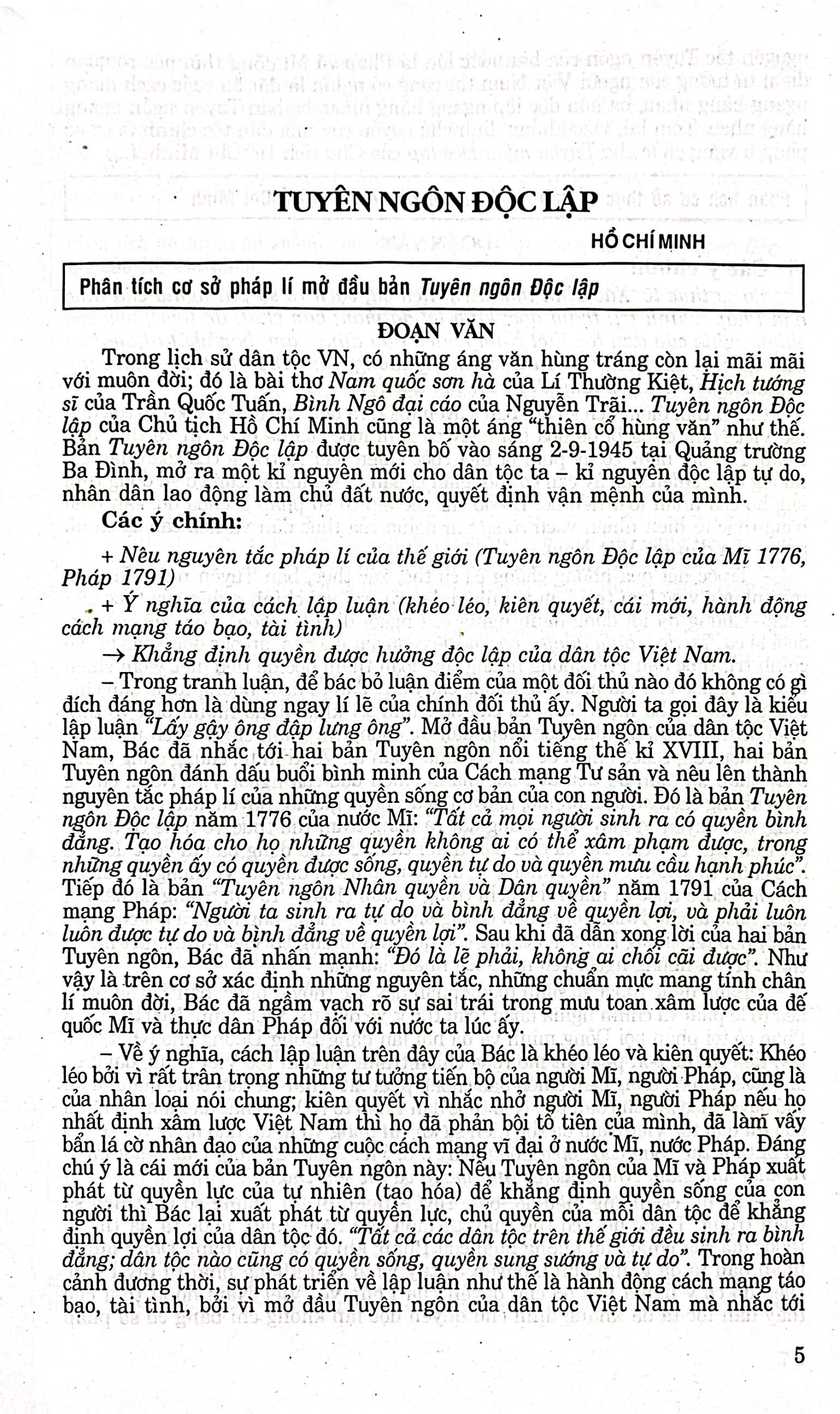 rèn luyện và ôn tập thi tốt nghiệp thpt quốc gia - tuyển tập 166 bài làm văn chọn lọc 12