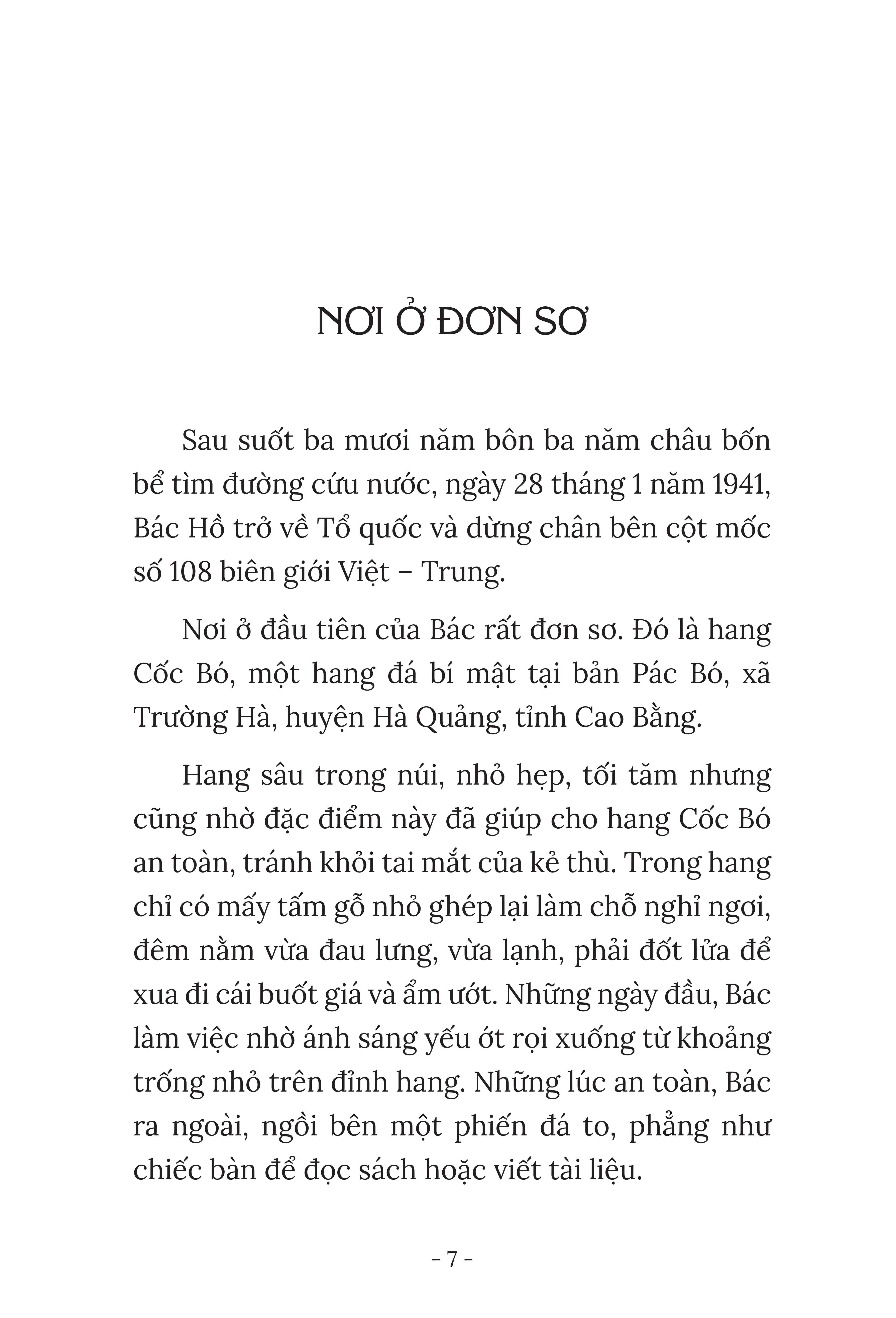 rèn nhân cách - luyện tài năng - bác hồ - tấm gương giản dị