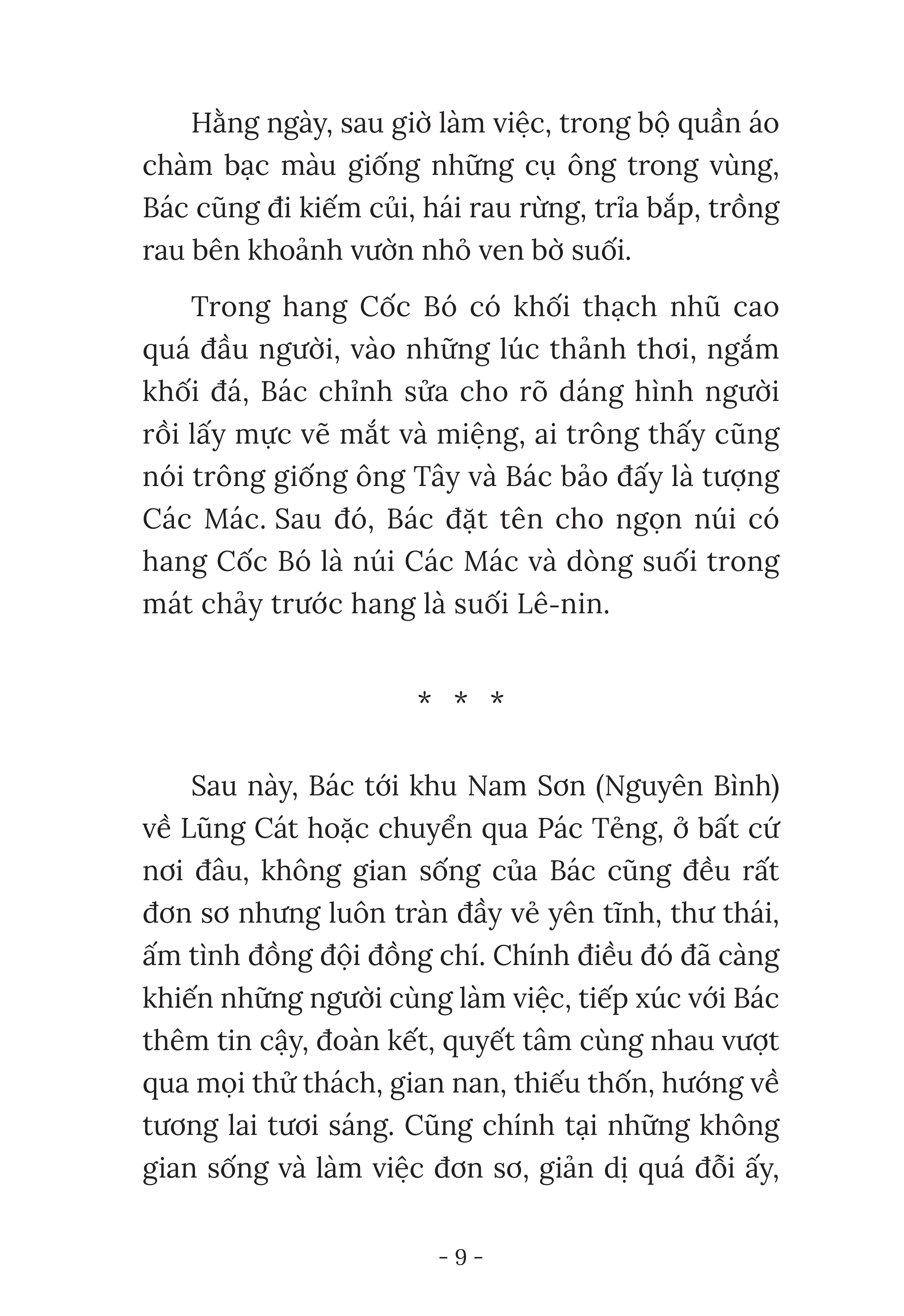 rèn nhân cách - luyện tài năng - bác hồ - tấm gương giản dị